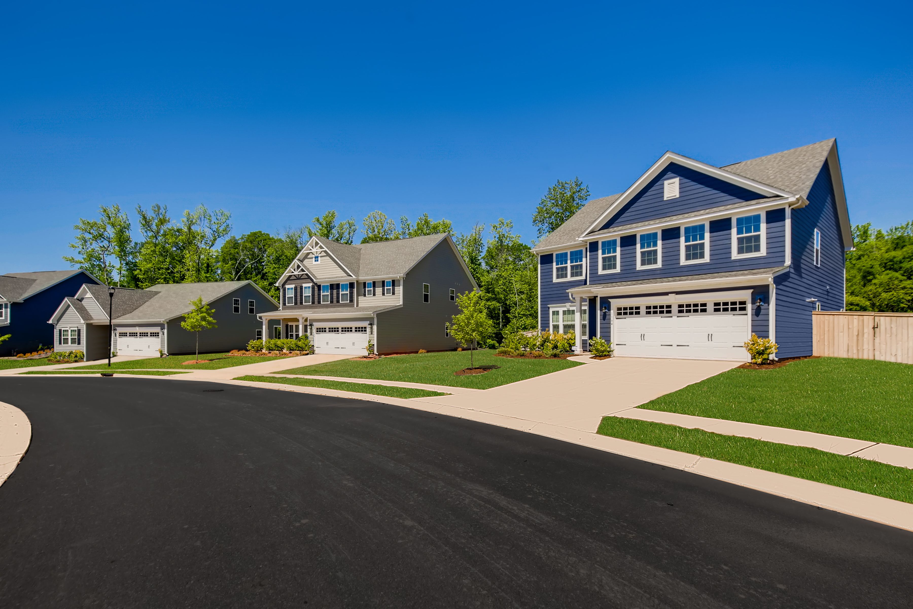 casa en Elmwood Farm por Ryan Homes