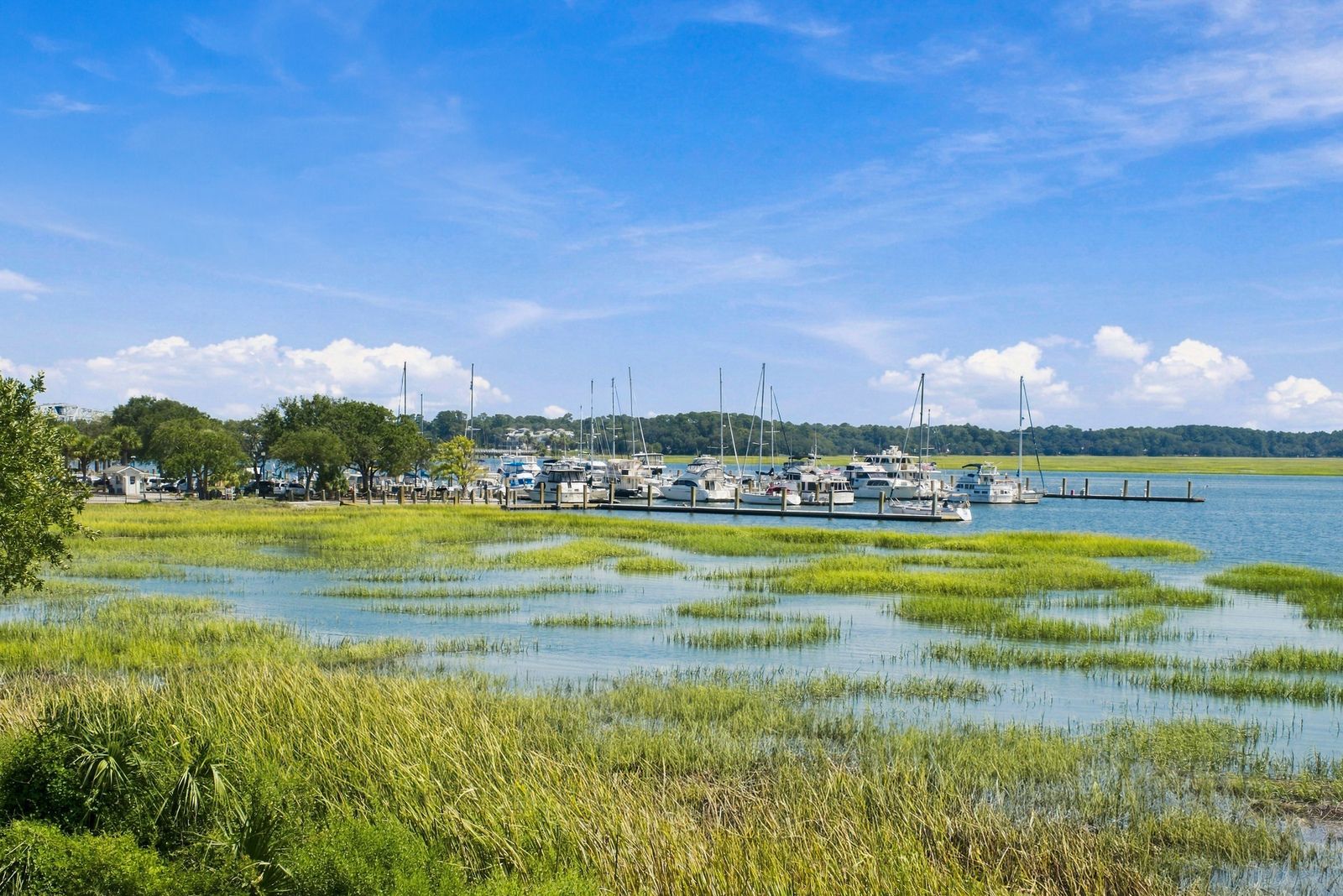 Shearwater Cottages - Port Royal, SC