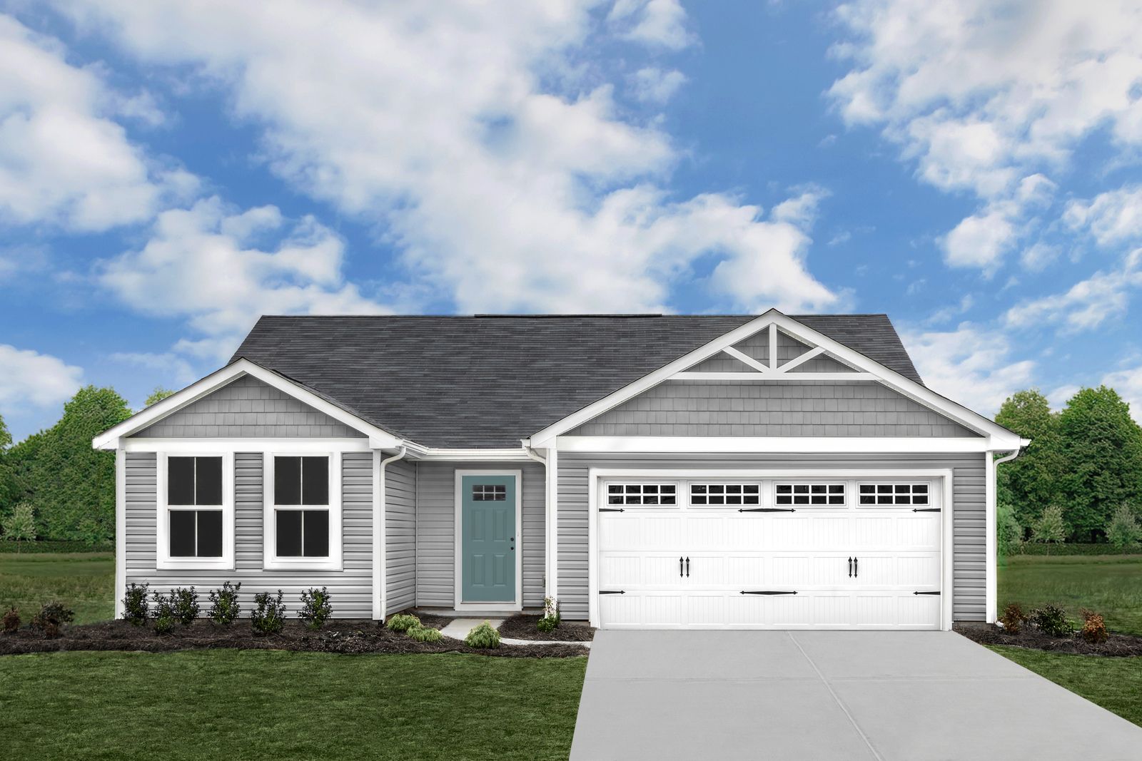 Spruce - Eastyn Crossing: Bedford, Virginia - Ryan Homes