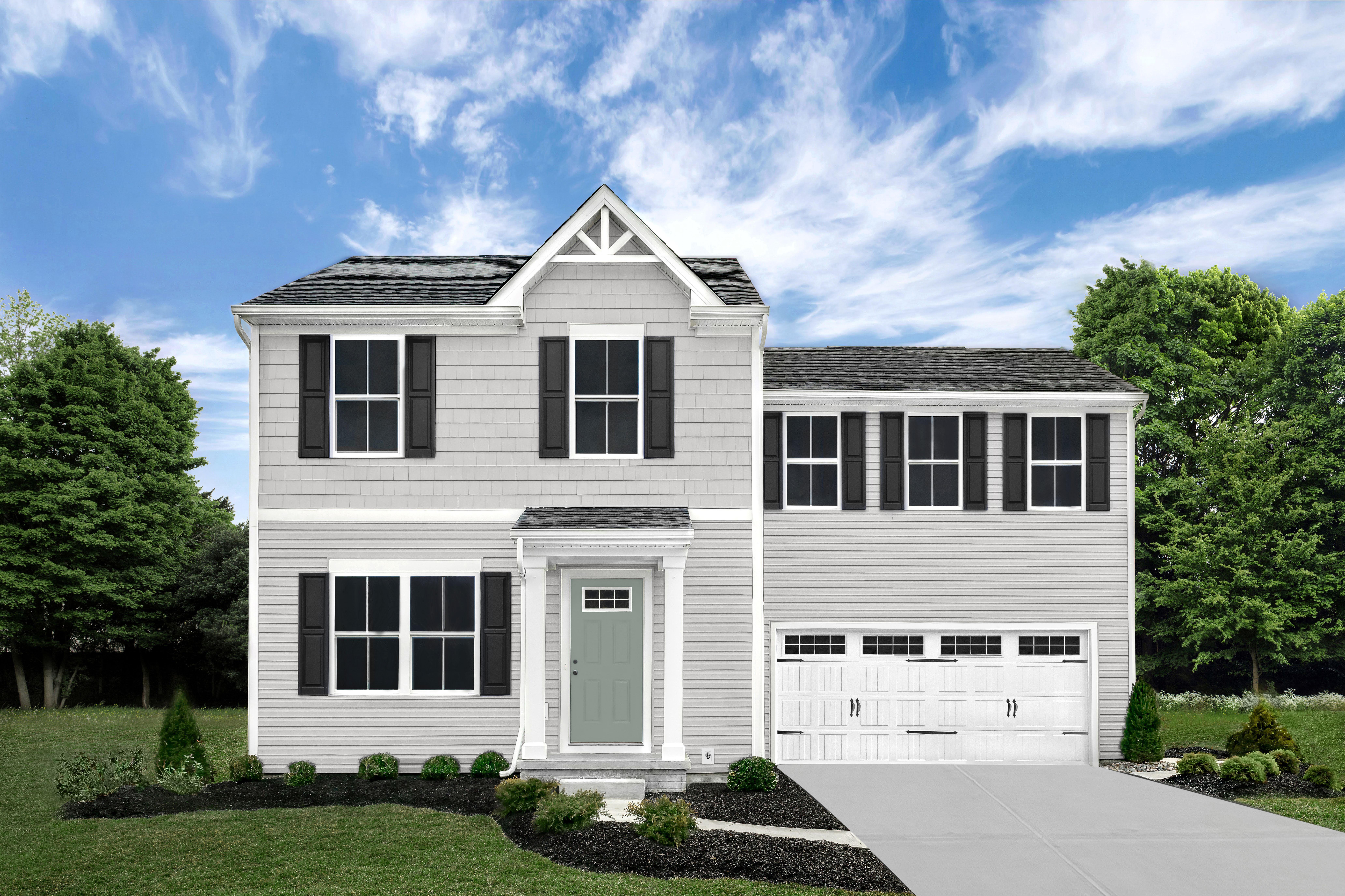 casa en Eastyn Crossing por Ryan Homes
