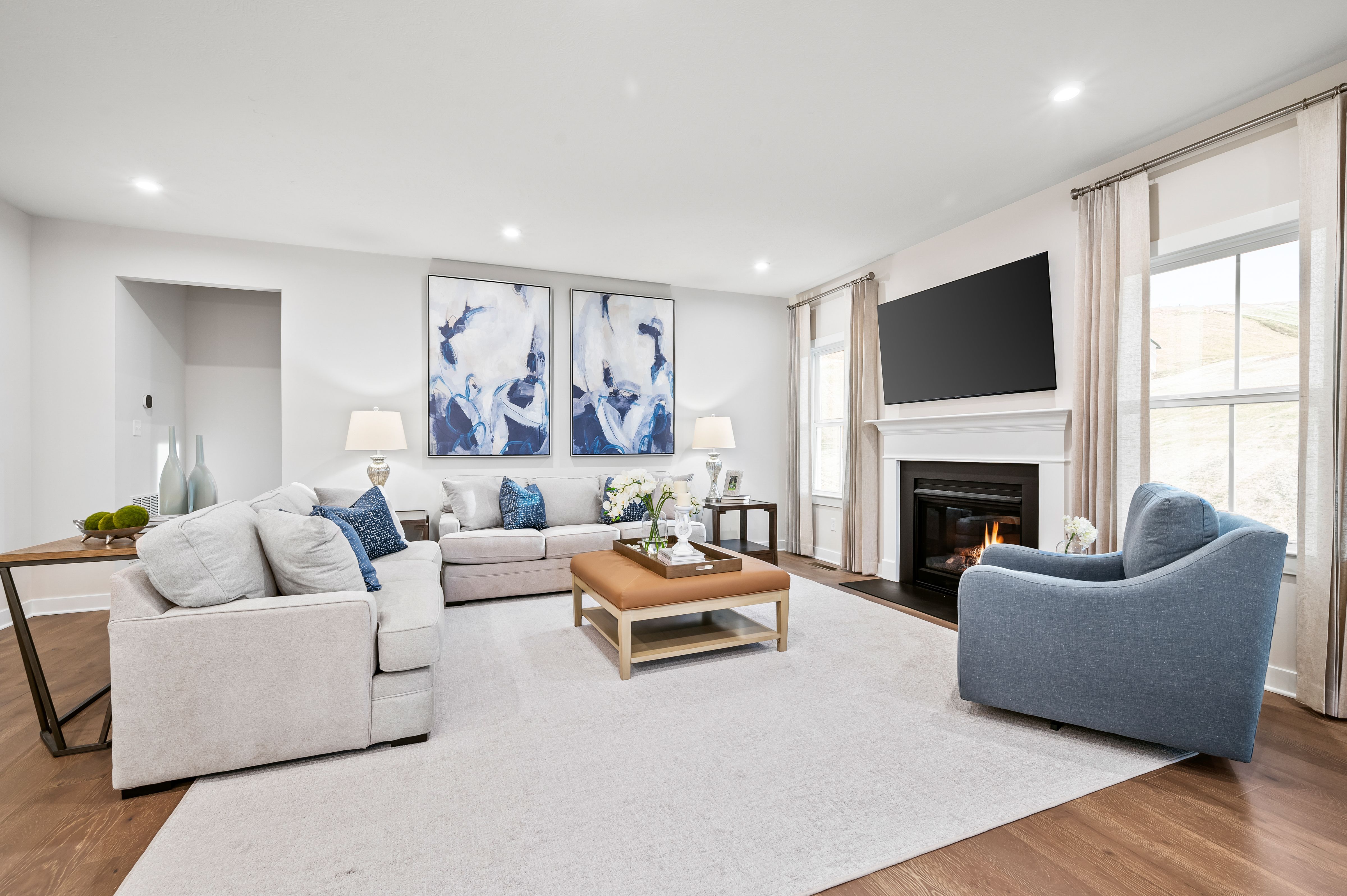 casa en Morton Creek Estates por Ryan Homes