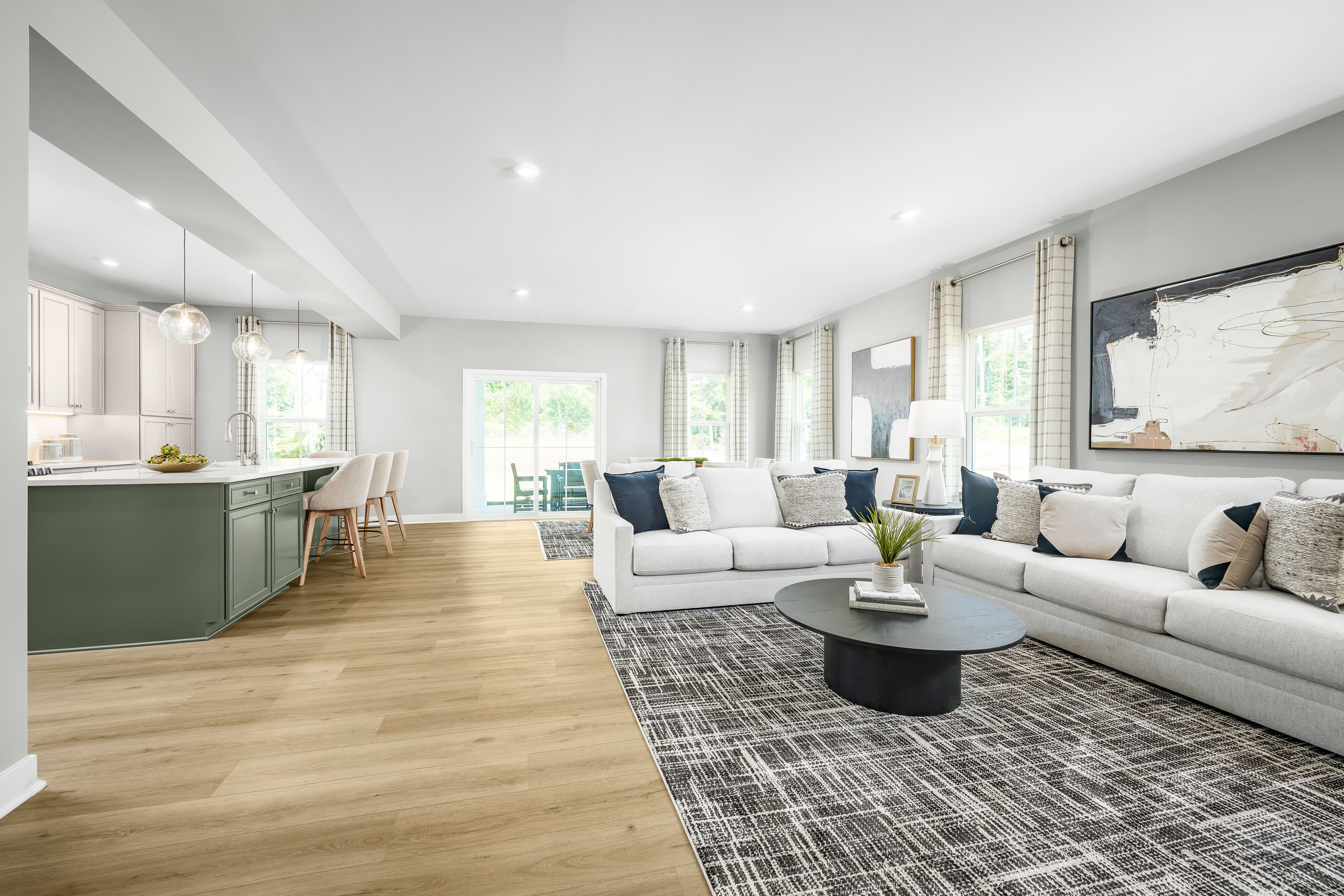 casa en Morton Creek Estates por Ryan Homes