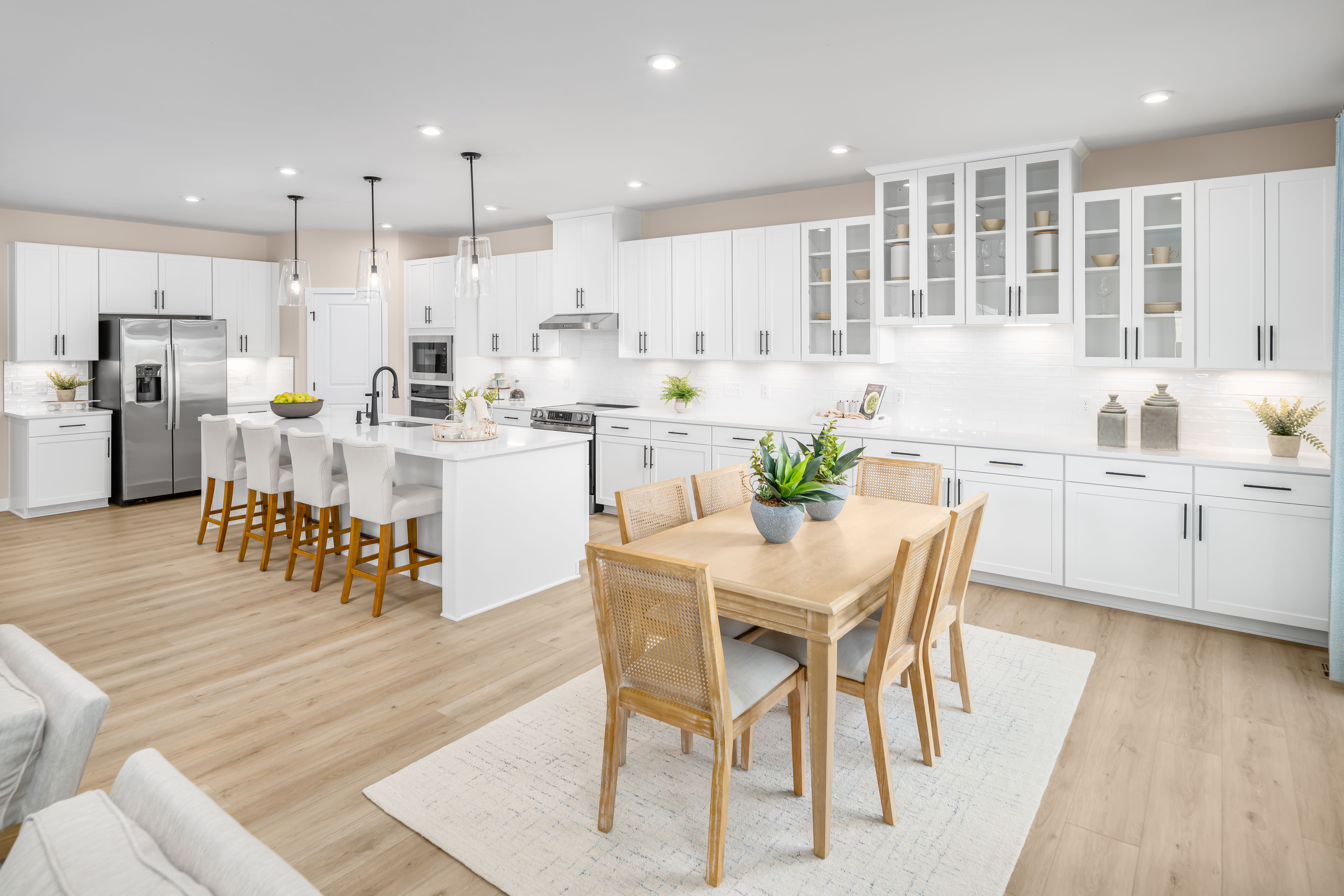 casa en Bethel Trails por Ryan Homes