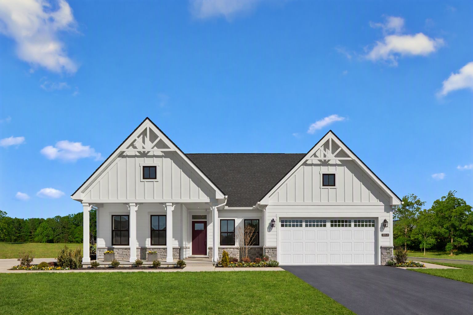 casa en Morton Creek Estates por Ryan Homes