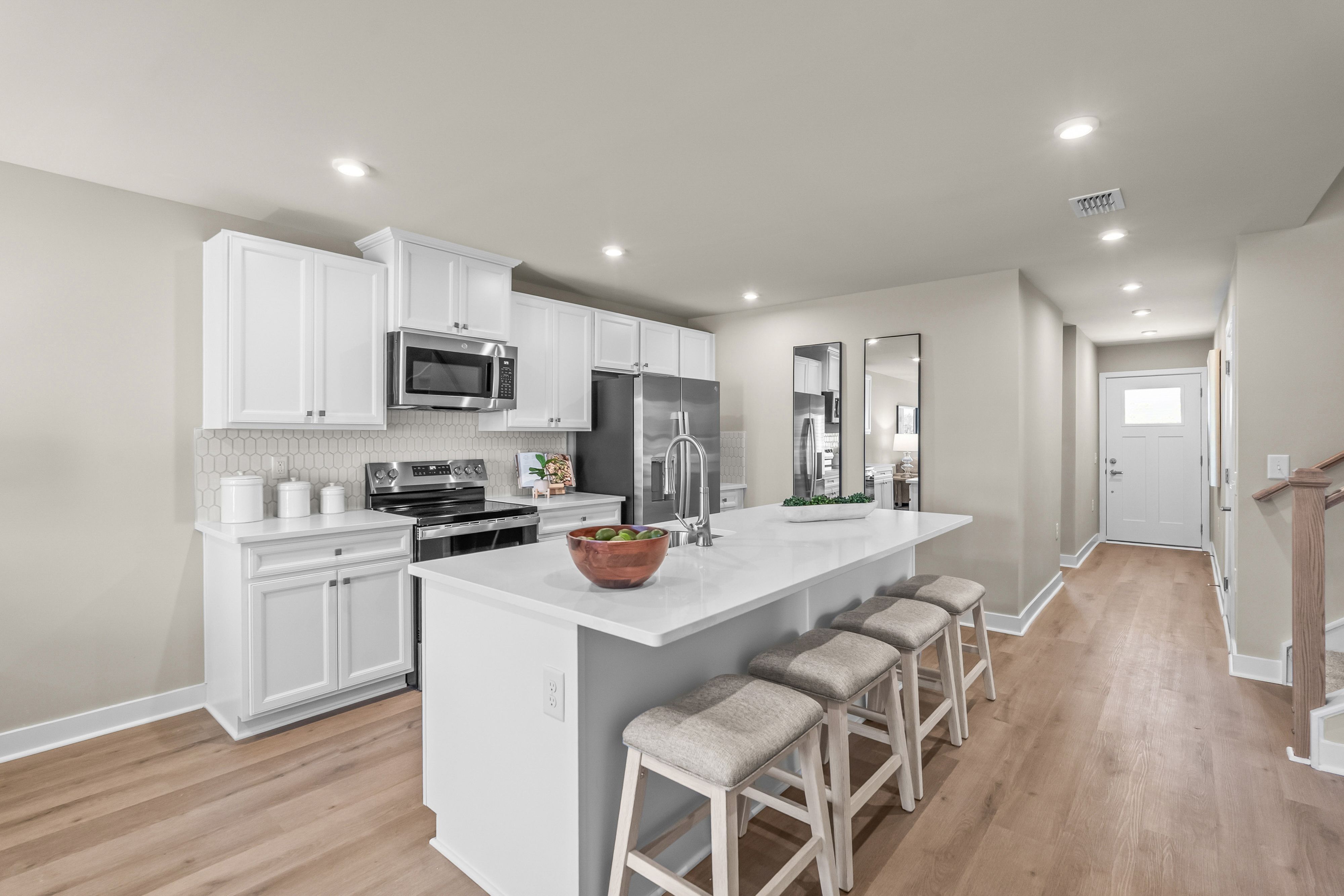 casa en Hope Pointe Villas por Ryan Homes