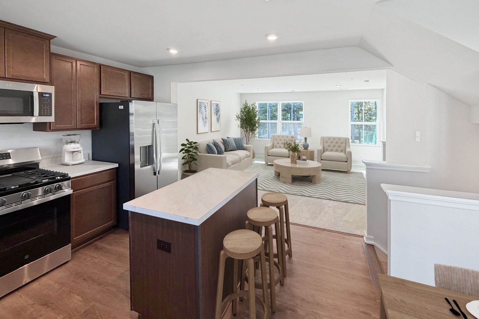 Juniper - Lacey Pines: Forked River, New Jersey - Ryan Homes