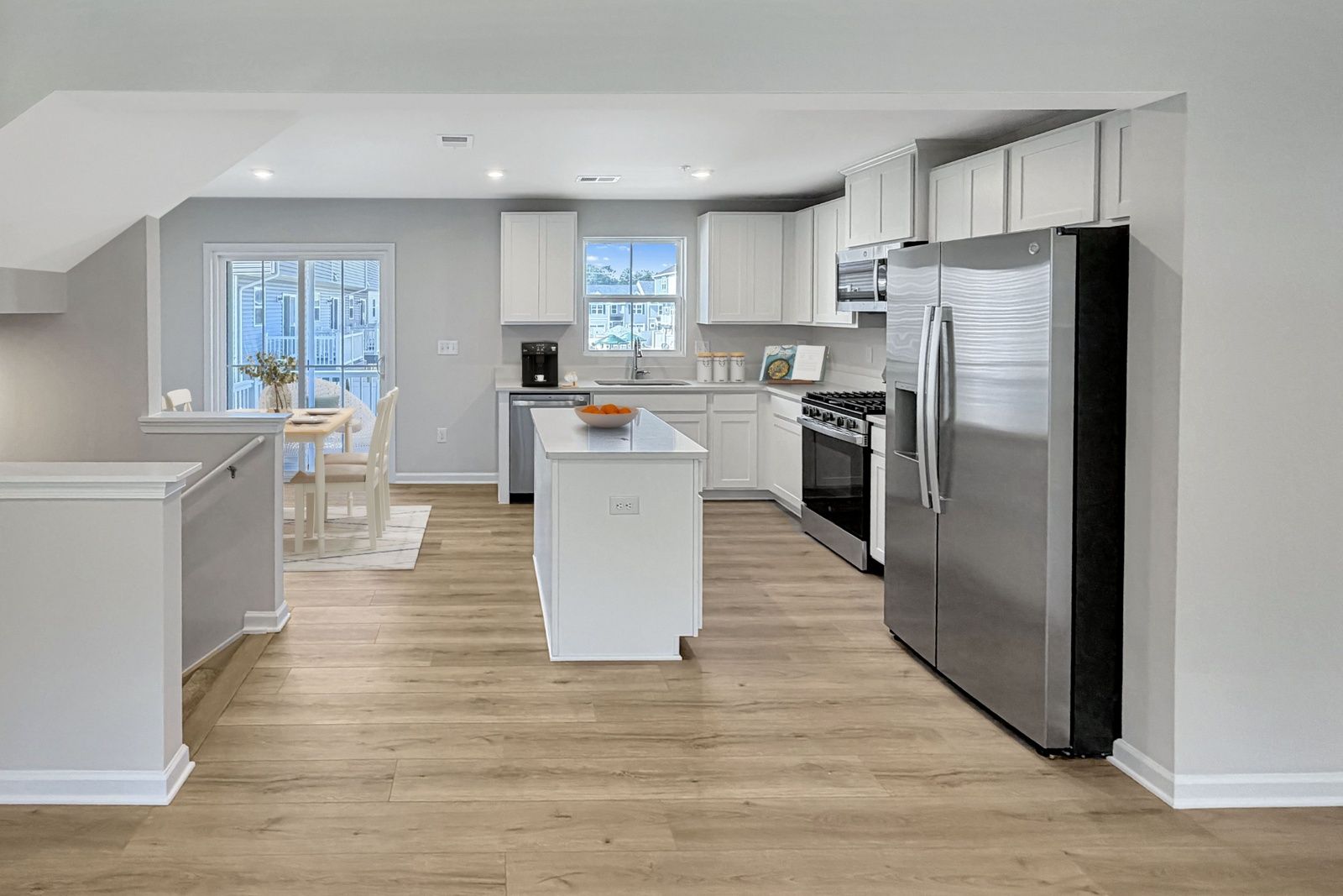 Juniper - Lacey Pines: Forked River, New Jersey - Ryan Homes