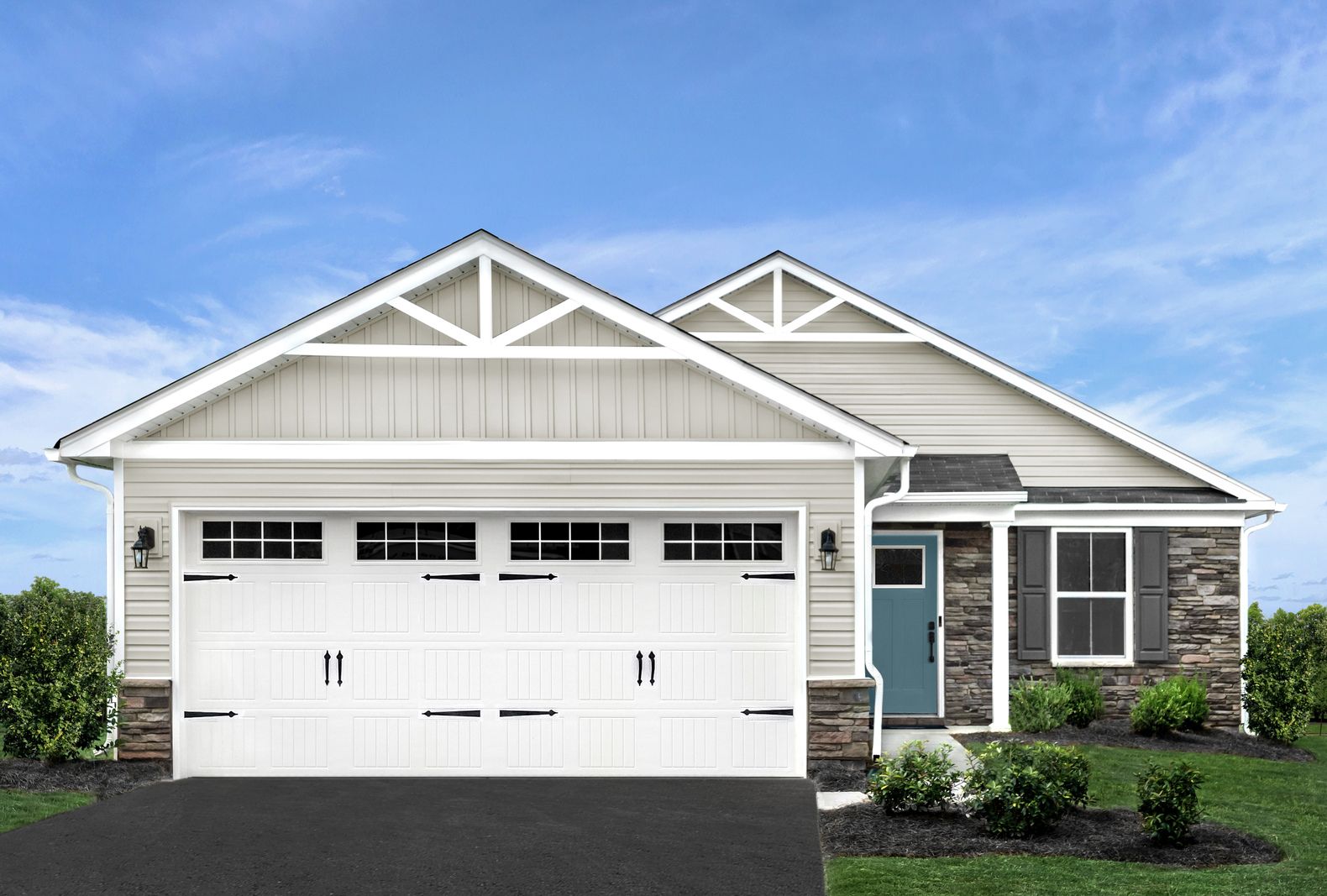 Aruba Bay - Hager Meadows Ranch Homes: Hagerstown, Maryland - Ryan Homes