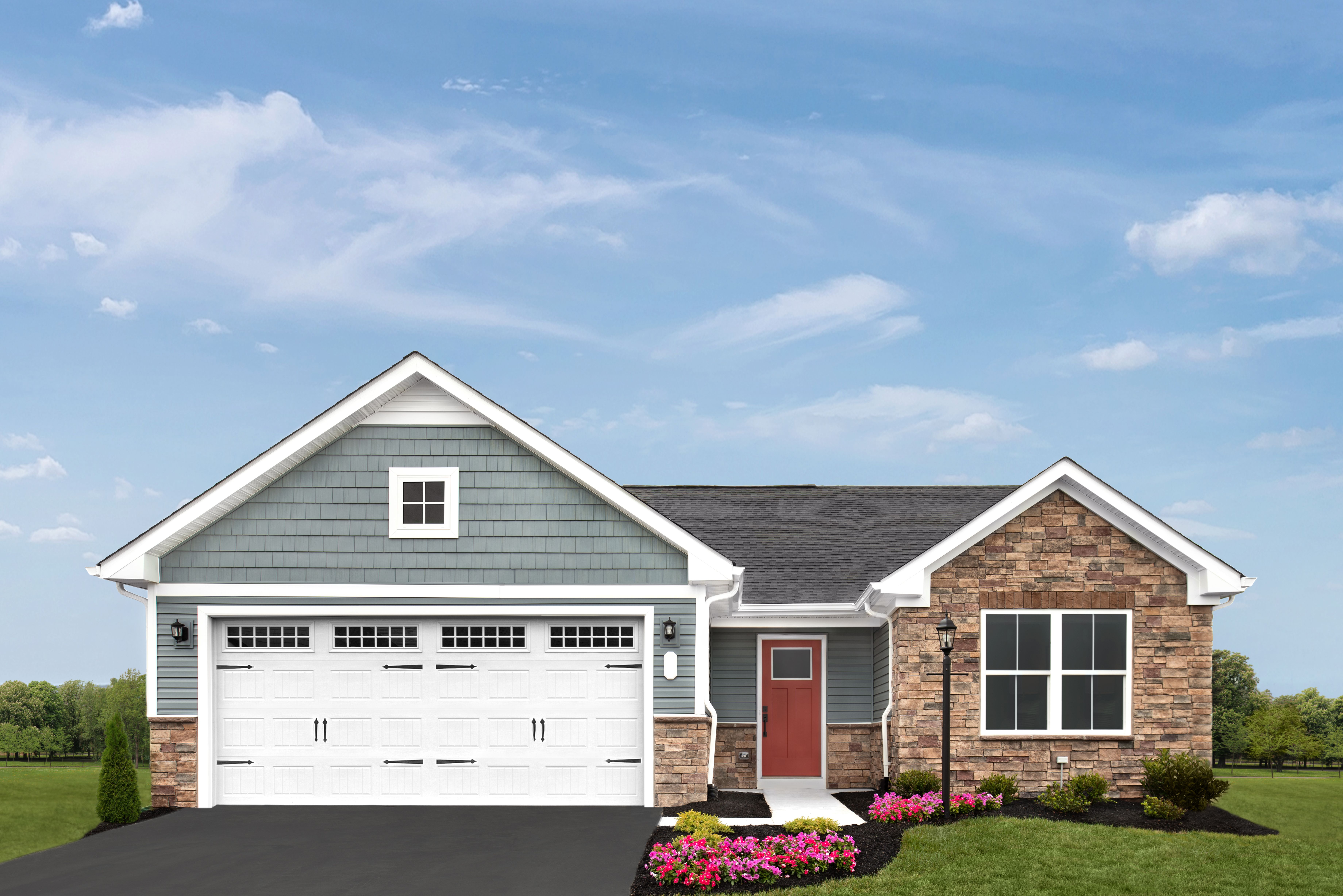 Grand Bahama - Hager Meadows Ranch Homes: Hagerstown, Maryland - Ryan Homes