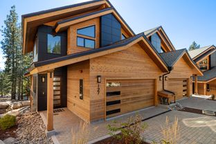 Zephyr Duet - Sierra Colina: Stateline, Nevada - Ryder Homes
