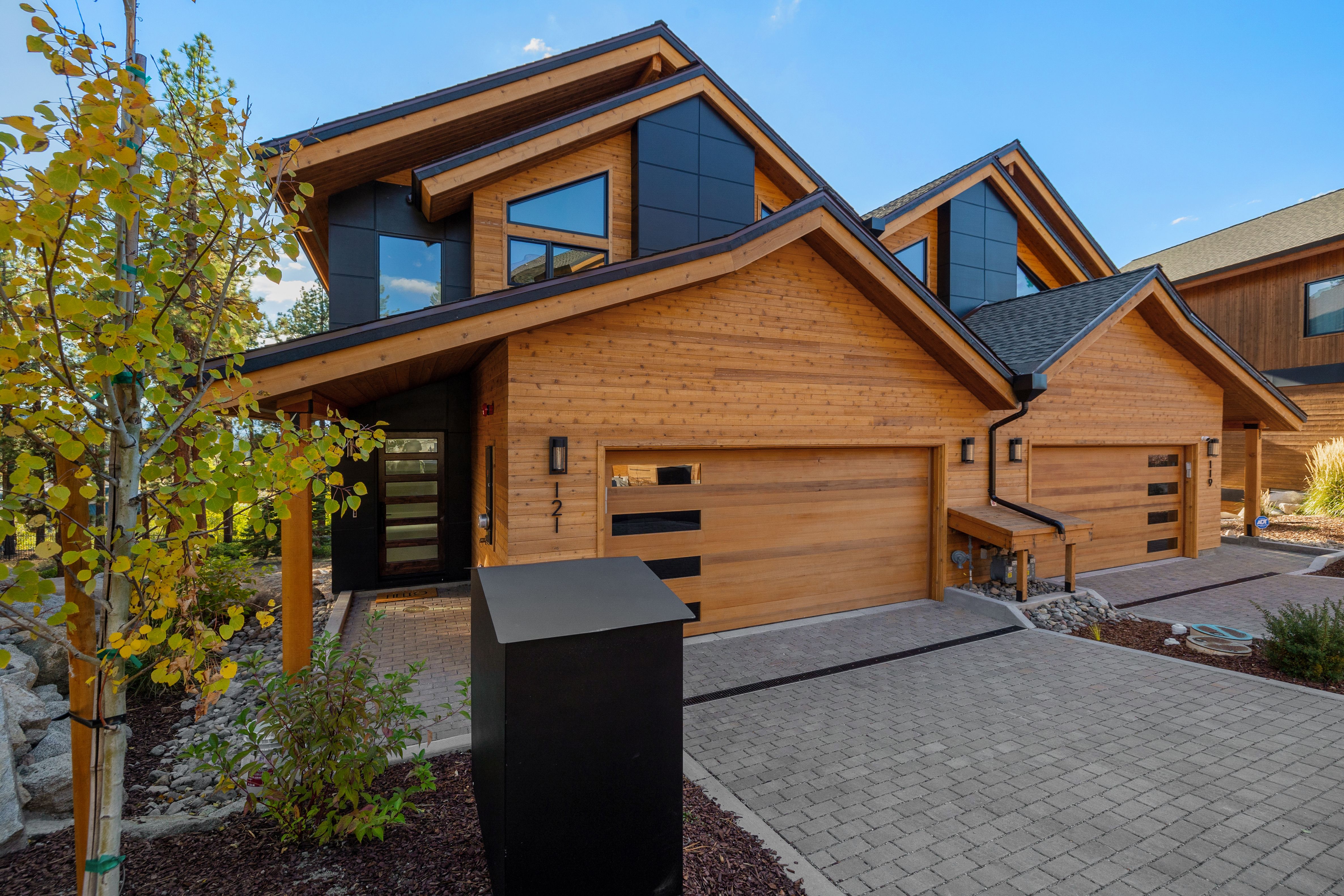 Zephyr Duet - Sierra Colina: Stateline, Nevada - Ryder Homes