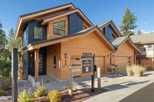 Zephyr Duet - Sierra Colina: Stateline, Nevada - Ryder Homes