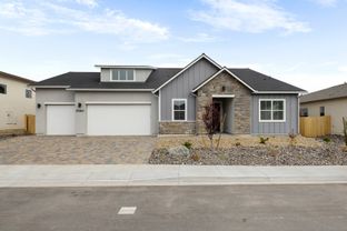Plan 3, Farmhouse - Shadow Hills: Sparks, Nevada - Ryder Homes