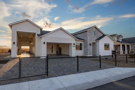 Modern Farmhouse Plan 2