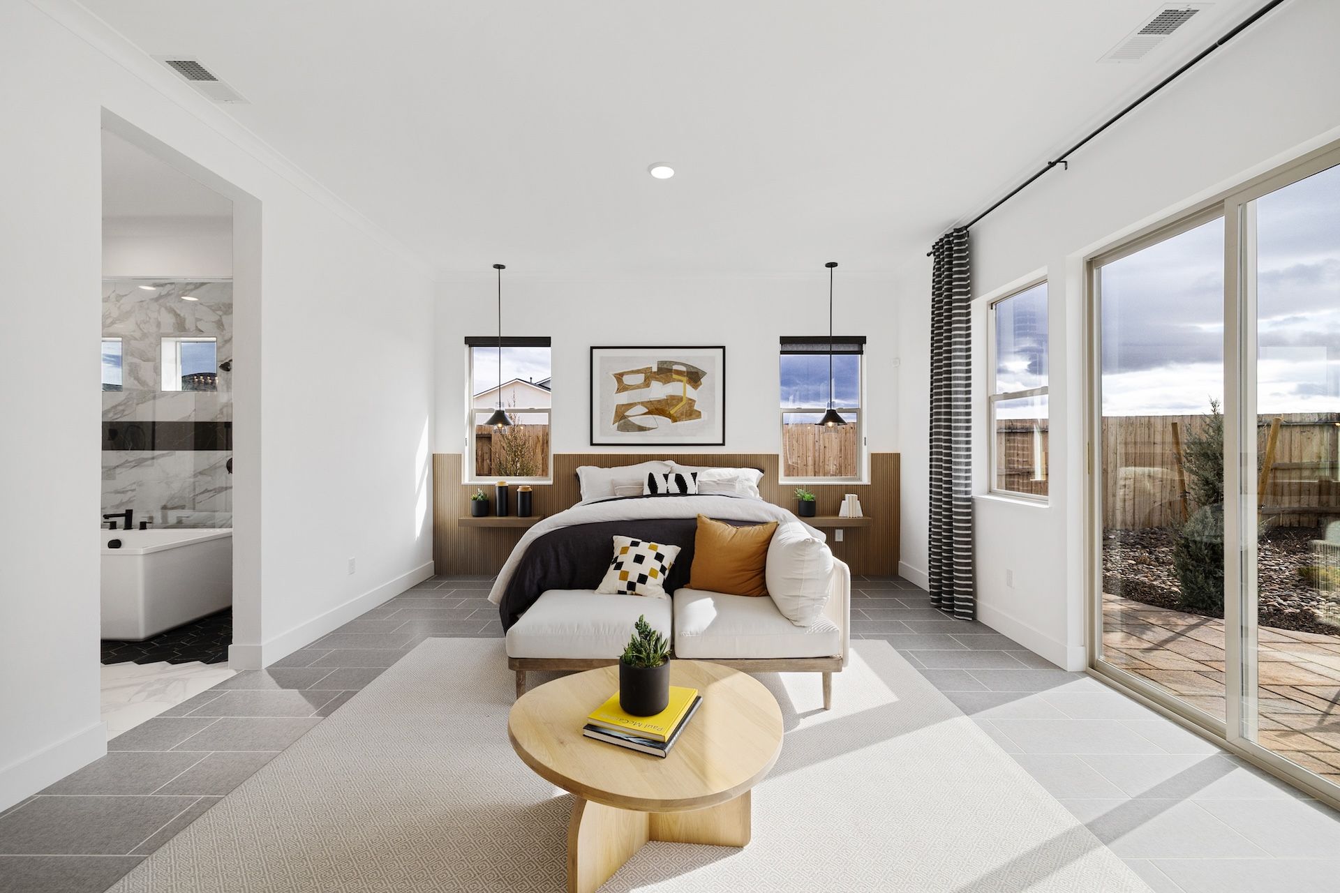 Plan 4 Primary Suite