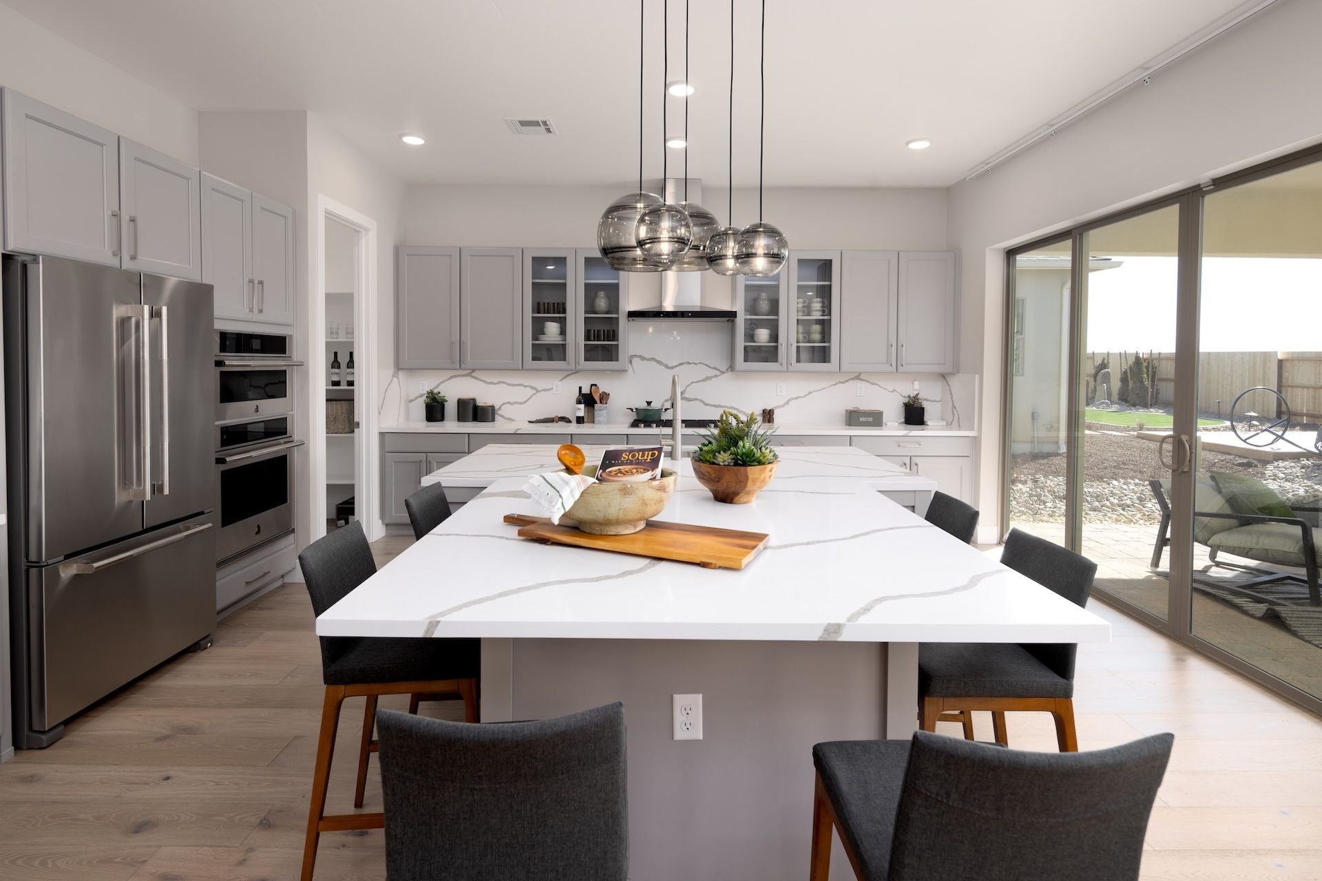 Plan 3 Kitchen