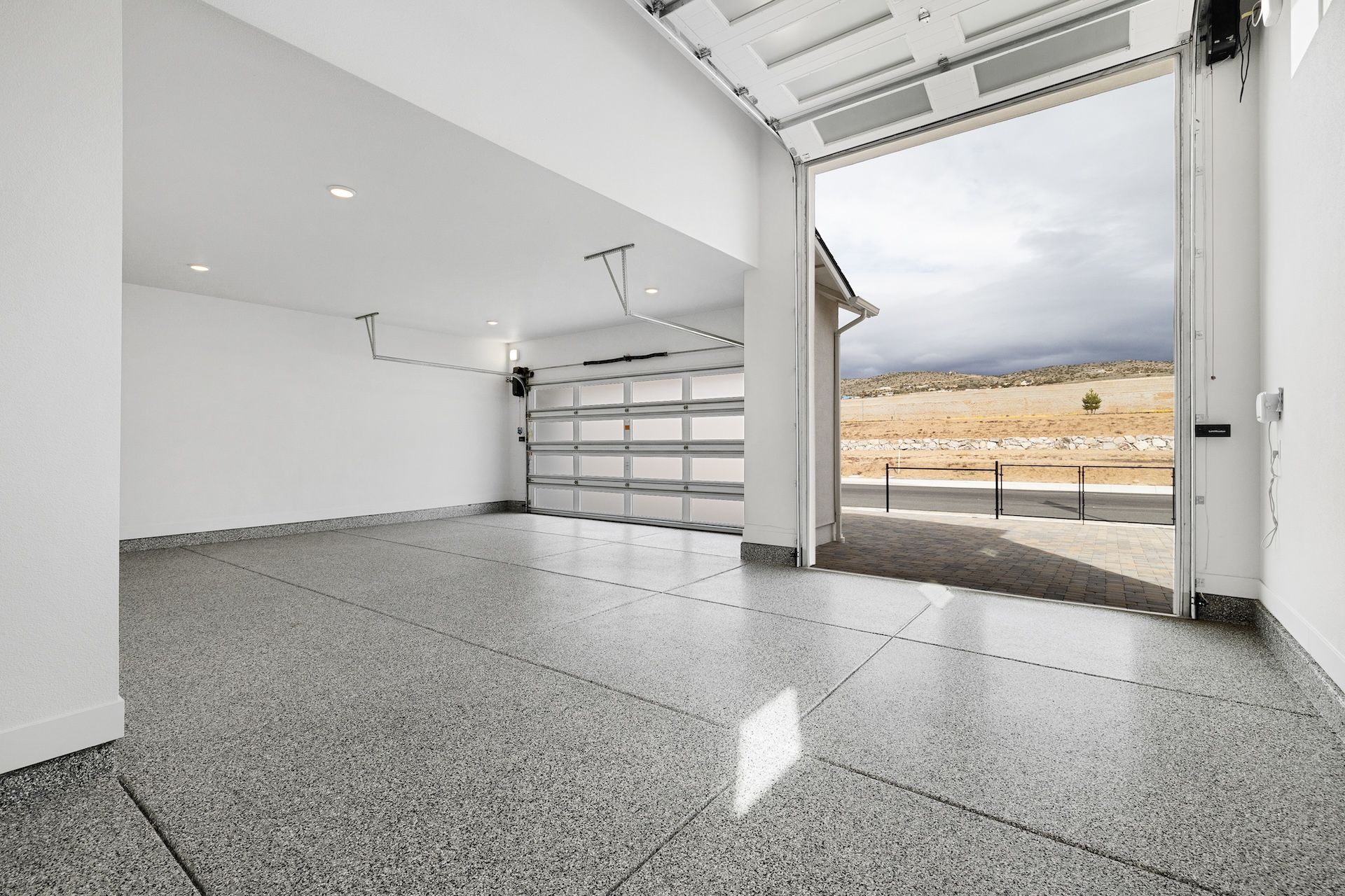 Plan 2 RV Garage