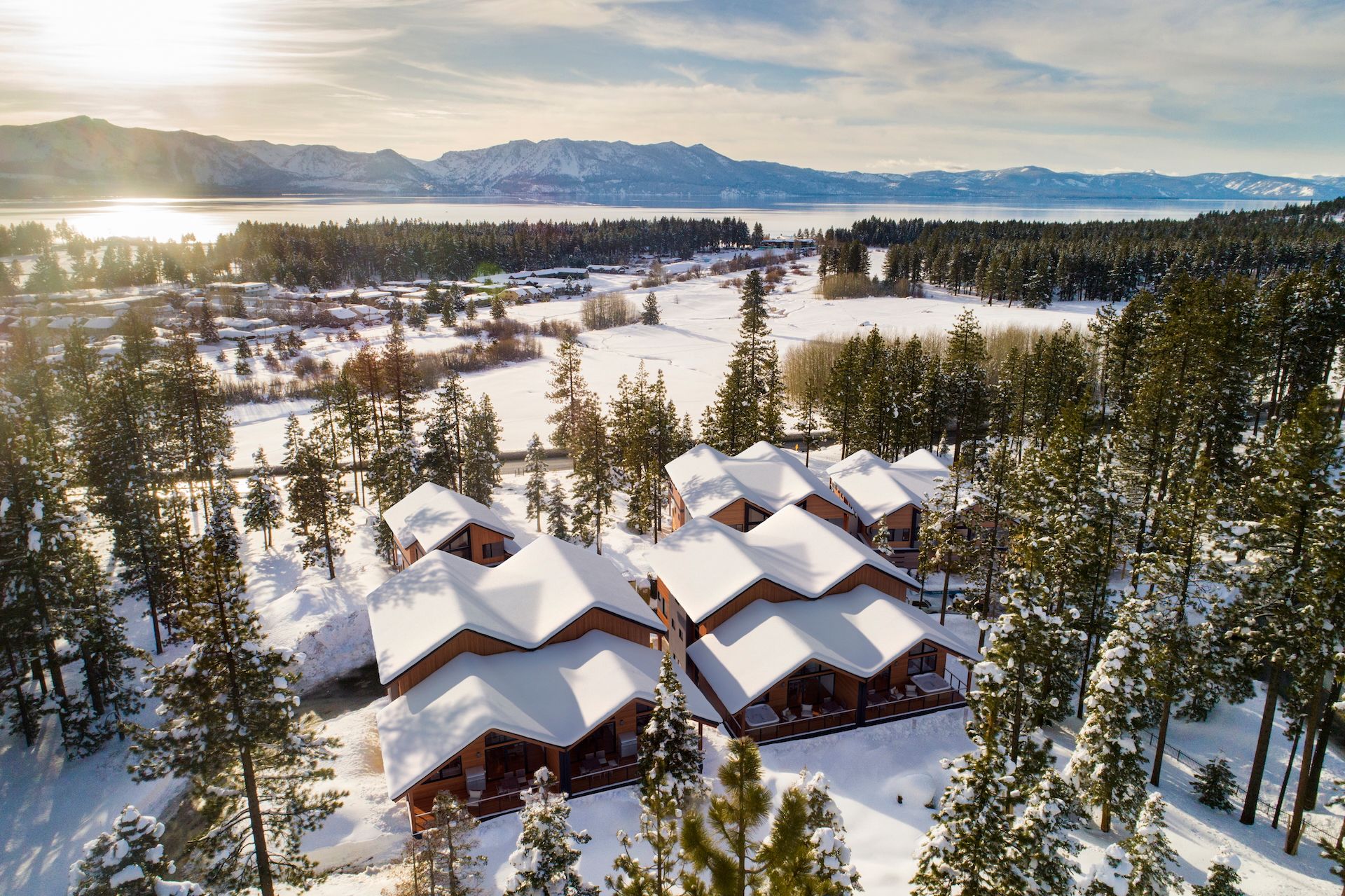 Your Tahoe Ski Retreat Awaits