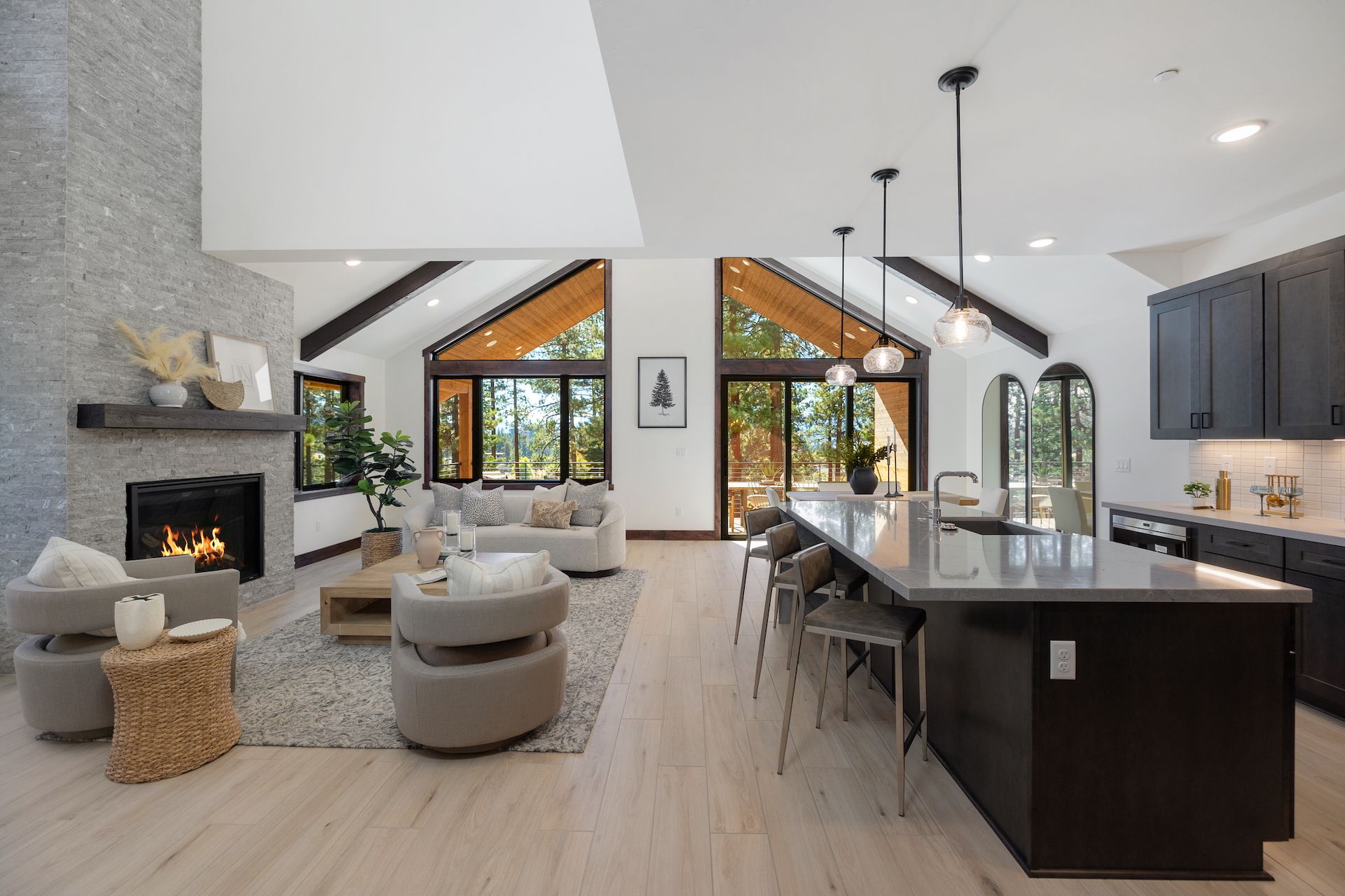 casa en Sierra Colina por Ryder Homes