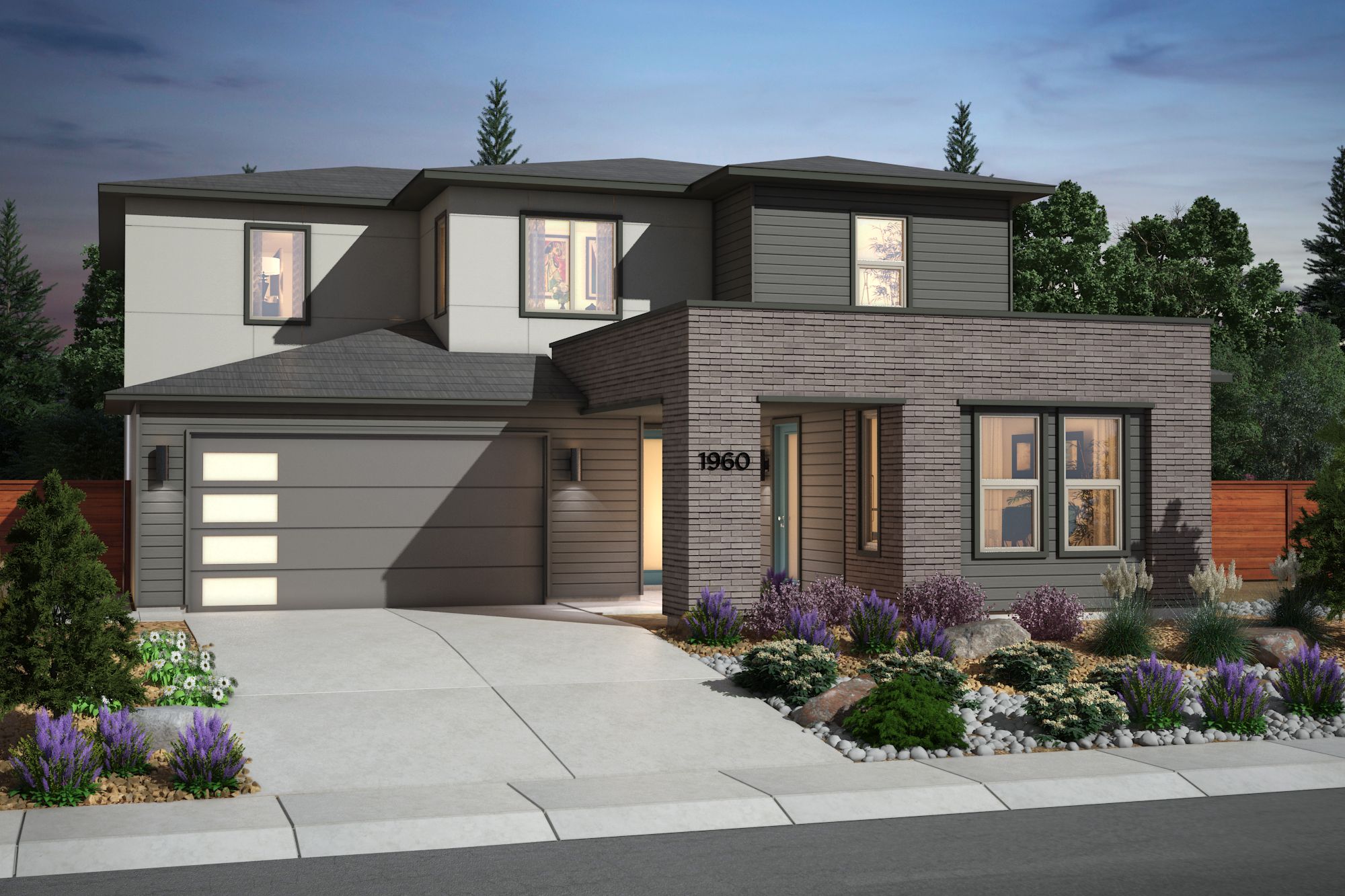 The Heights, Plan 3X - The Heights: Sparks, Nevada - Ryder Homes