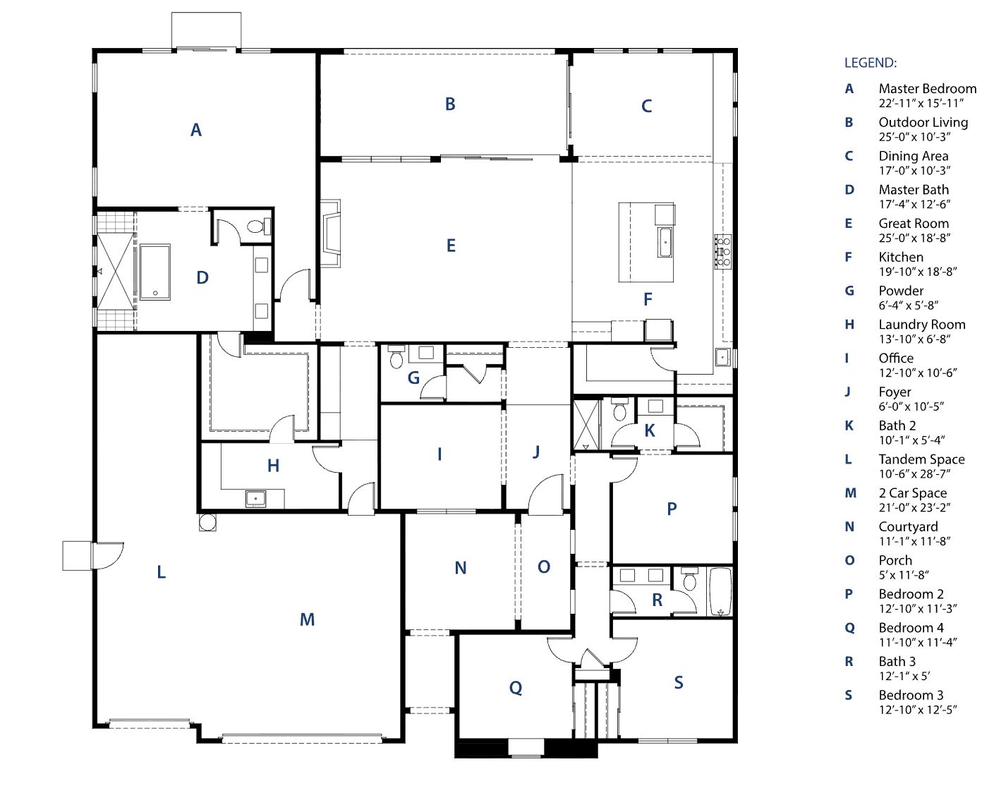 Shadow Hills, Homesite 121