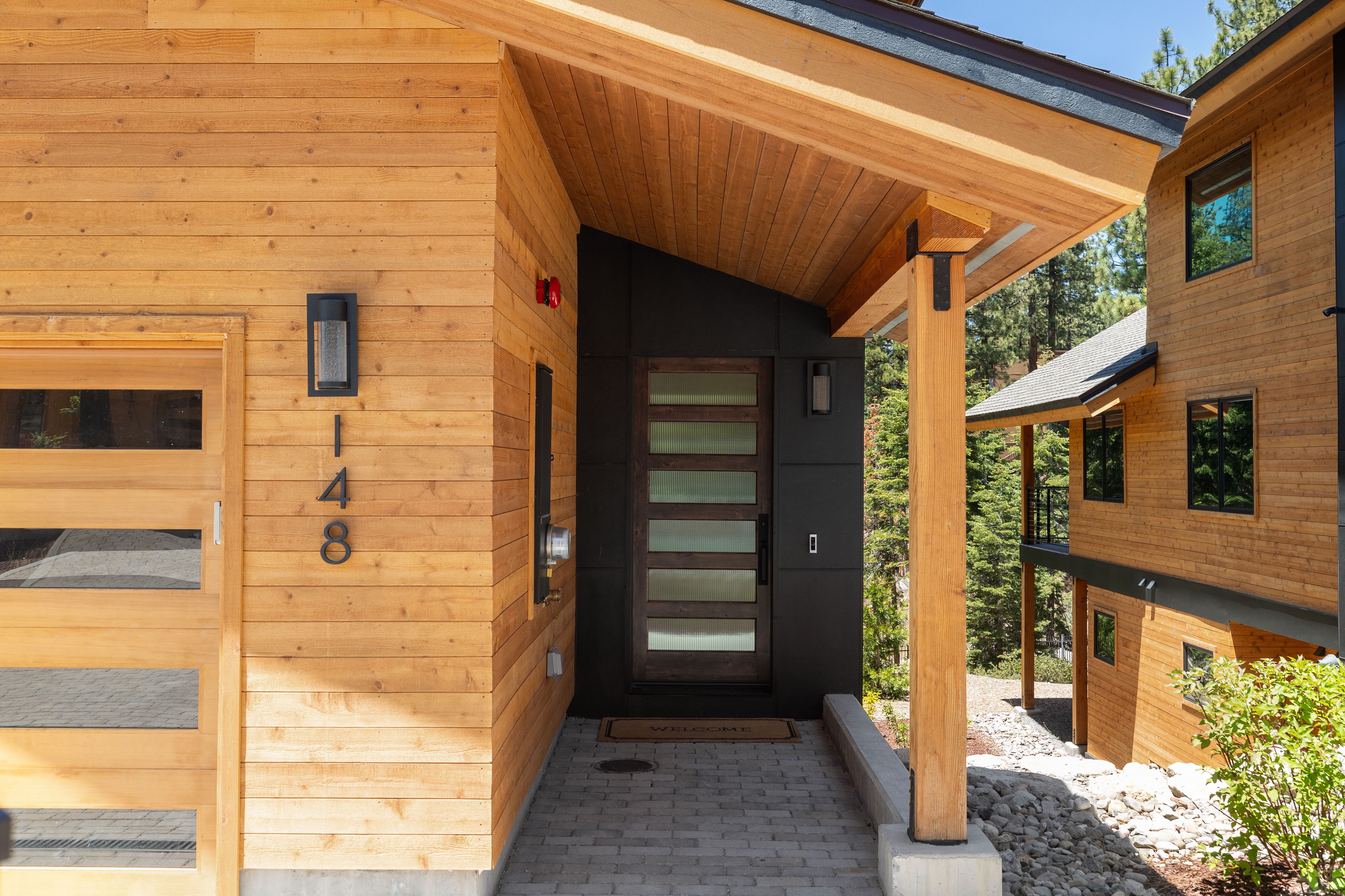 Exterior Entry