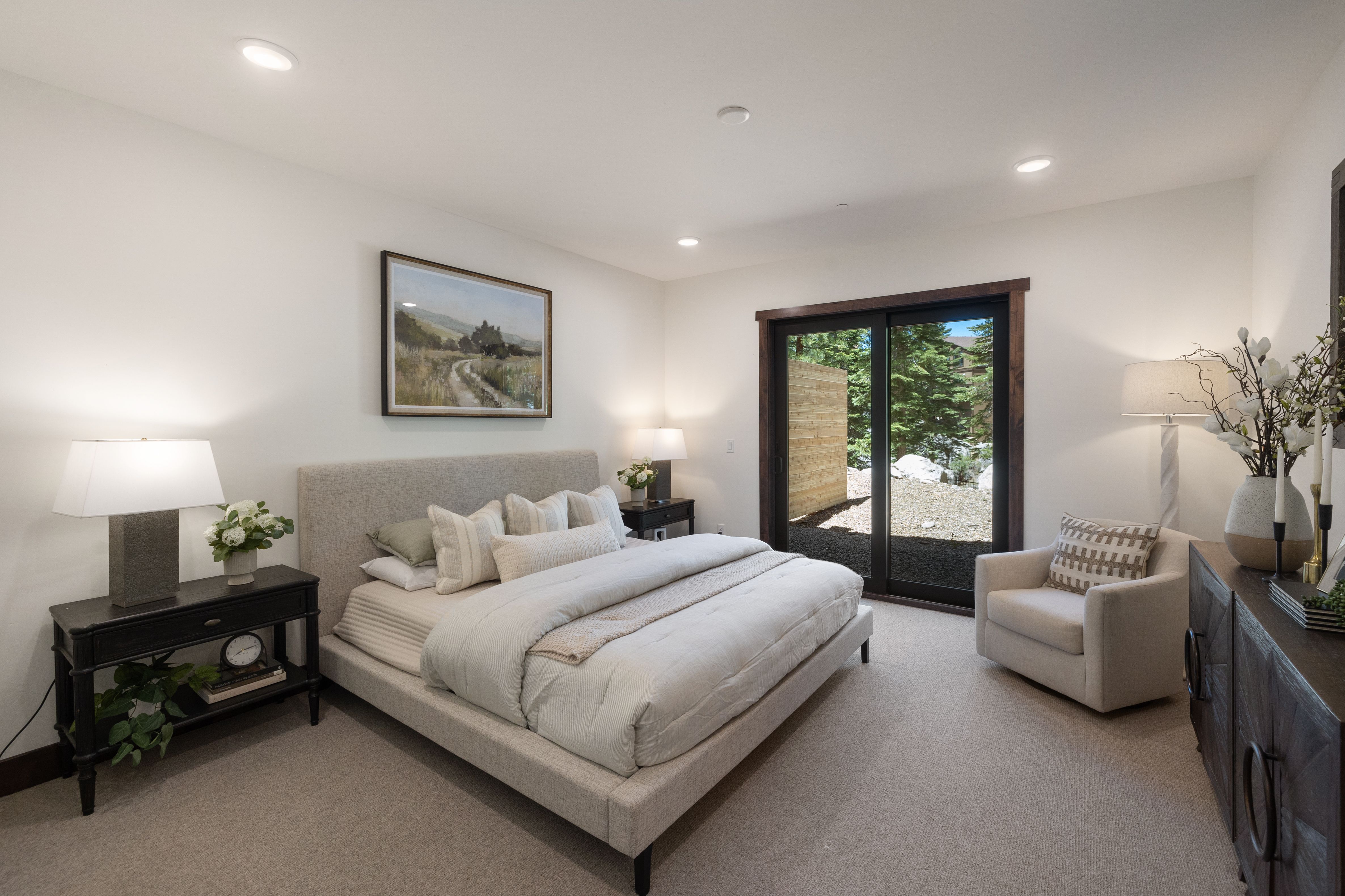 Primary Bedrooms
