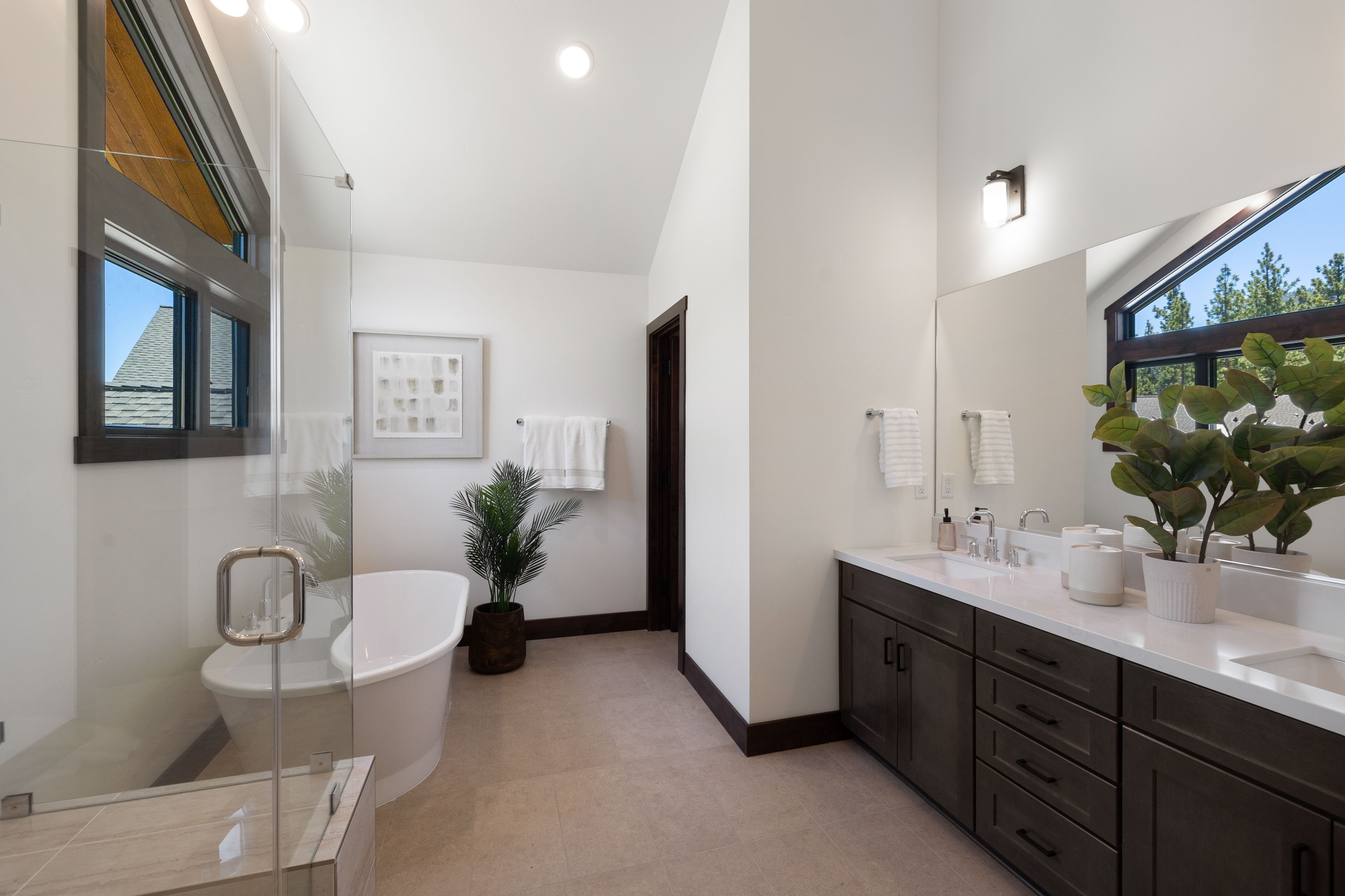 Secondary Bathroom