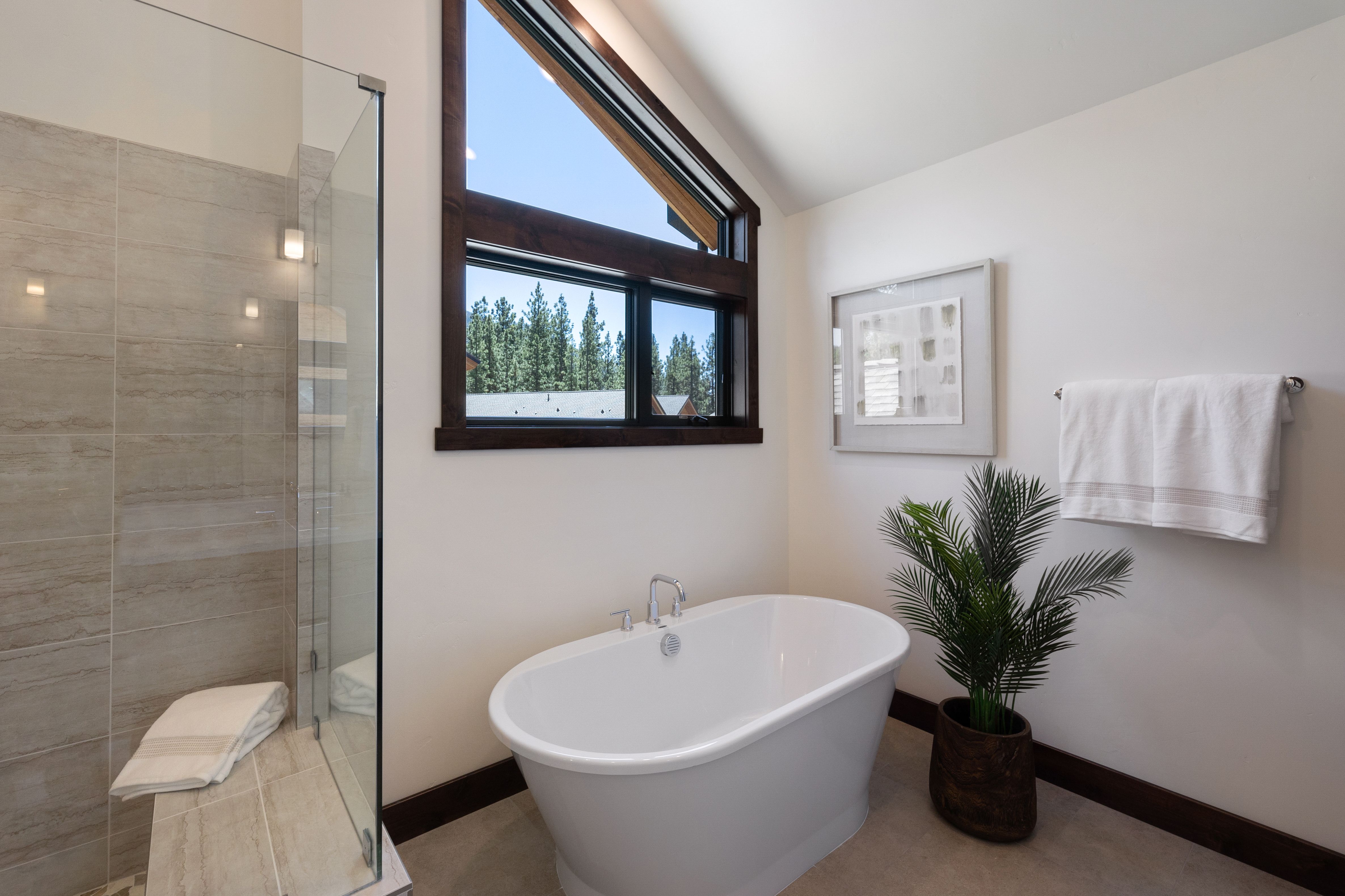 Secondary Bathroom