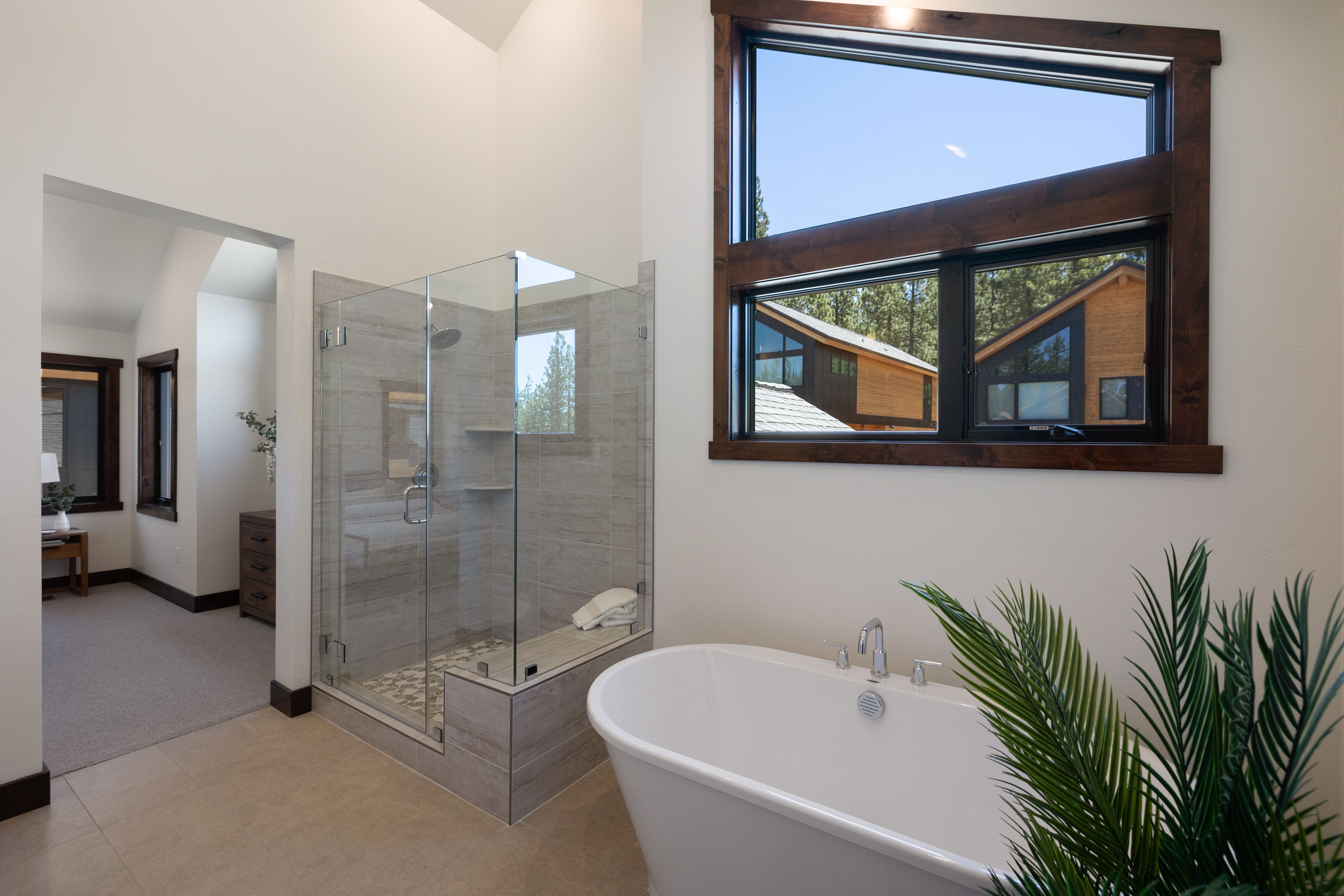 Secondary Bathroom