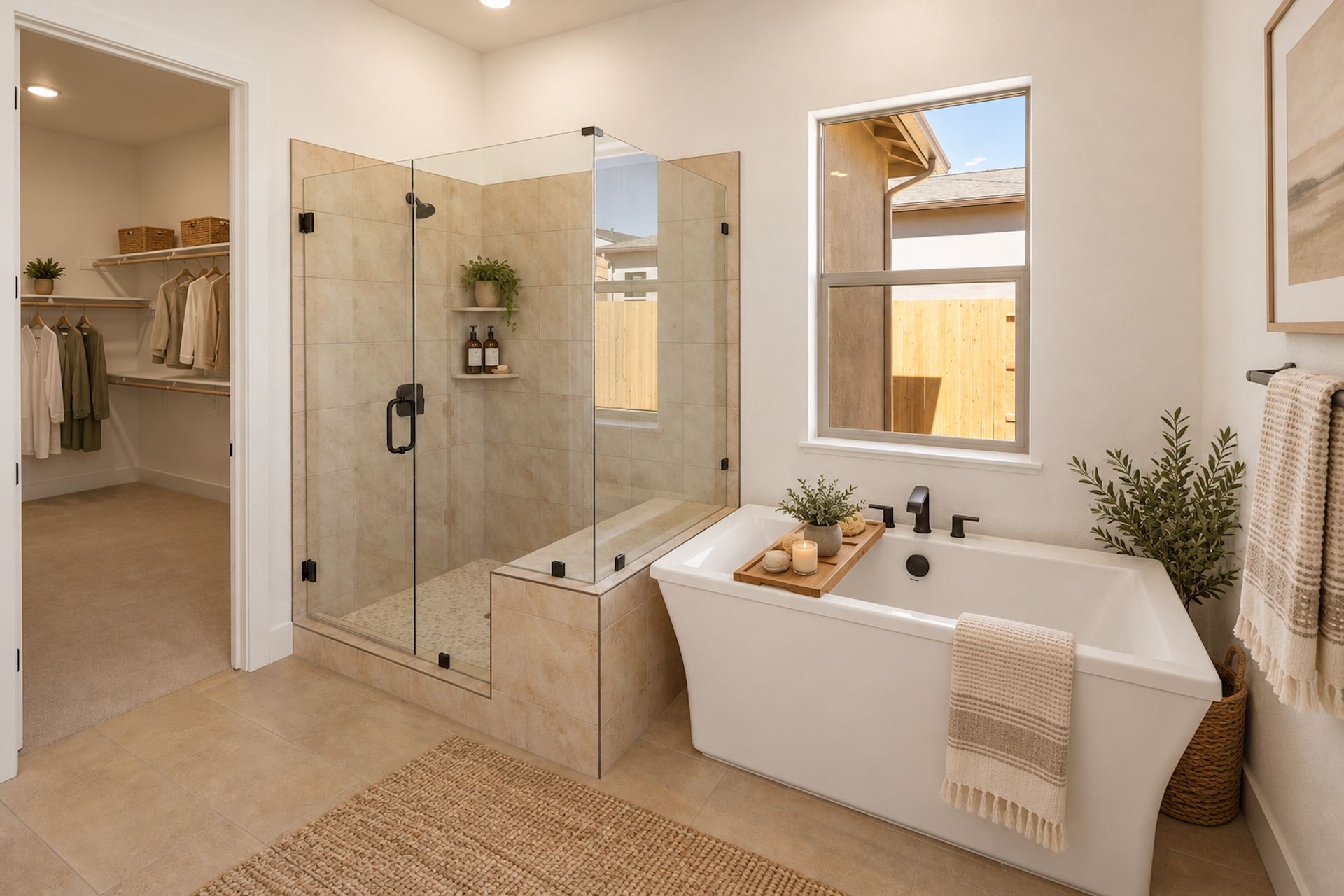 Primary Bath
