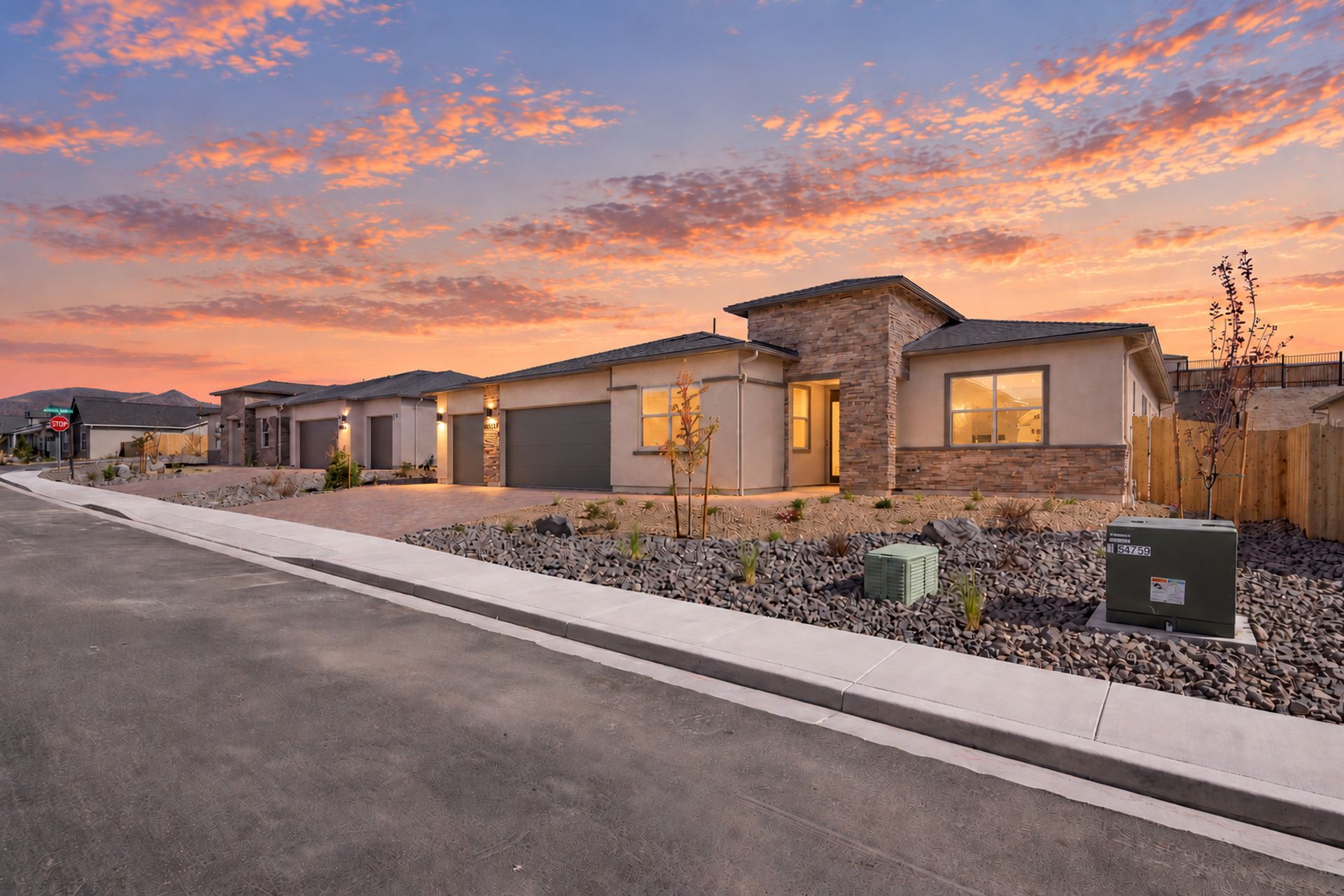 Shadow Hills - Homesite 122
