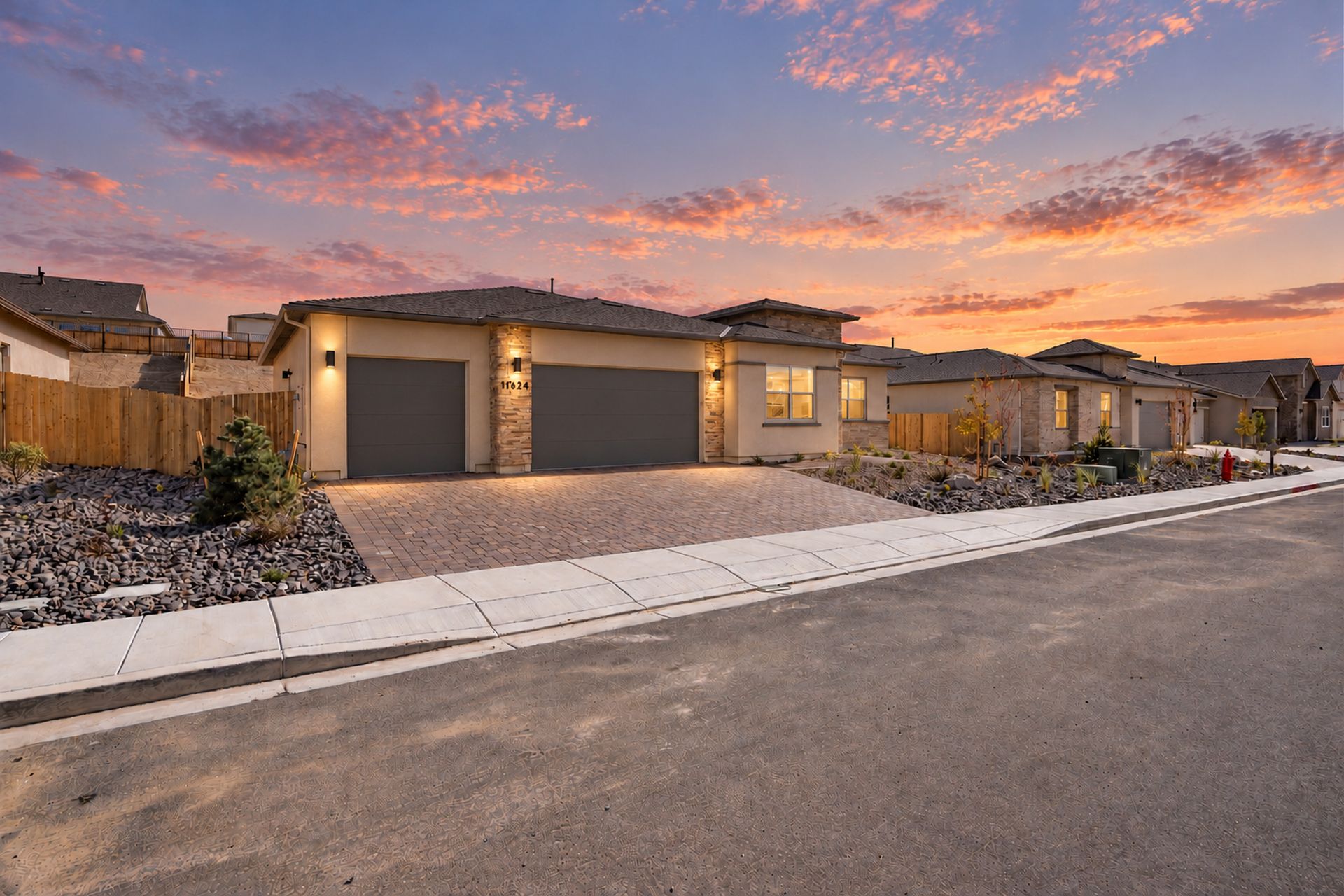 Shadow Hills - Homesite 122