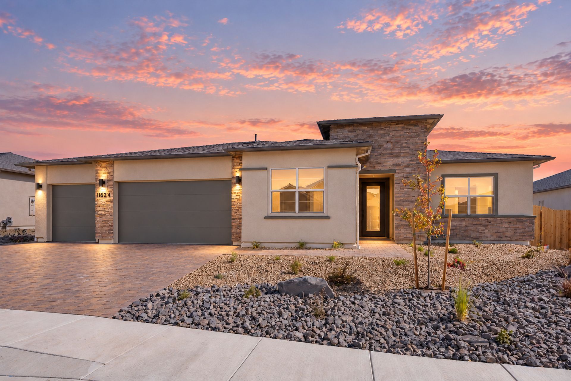 Shadow Hills - Homesite 122