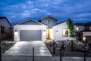 The Heights, Plan 1 - The Heights: Sparks, Nevada - Ryder Homes