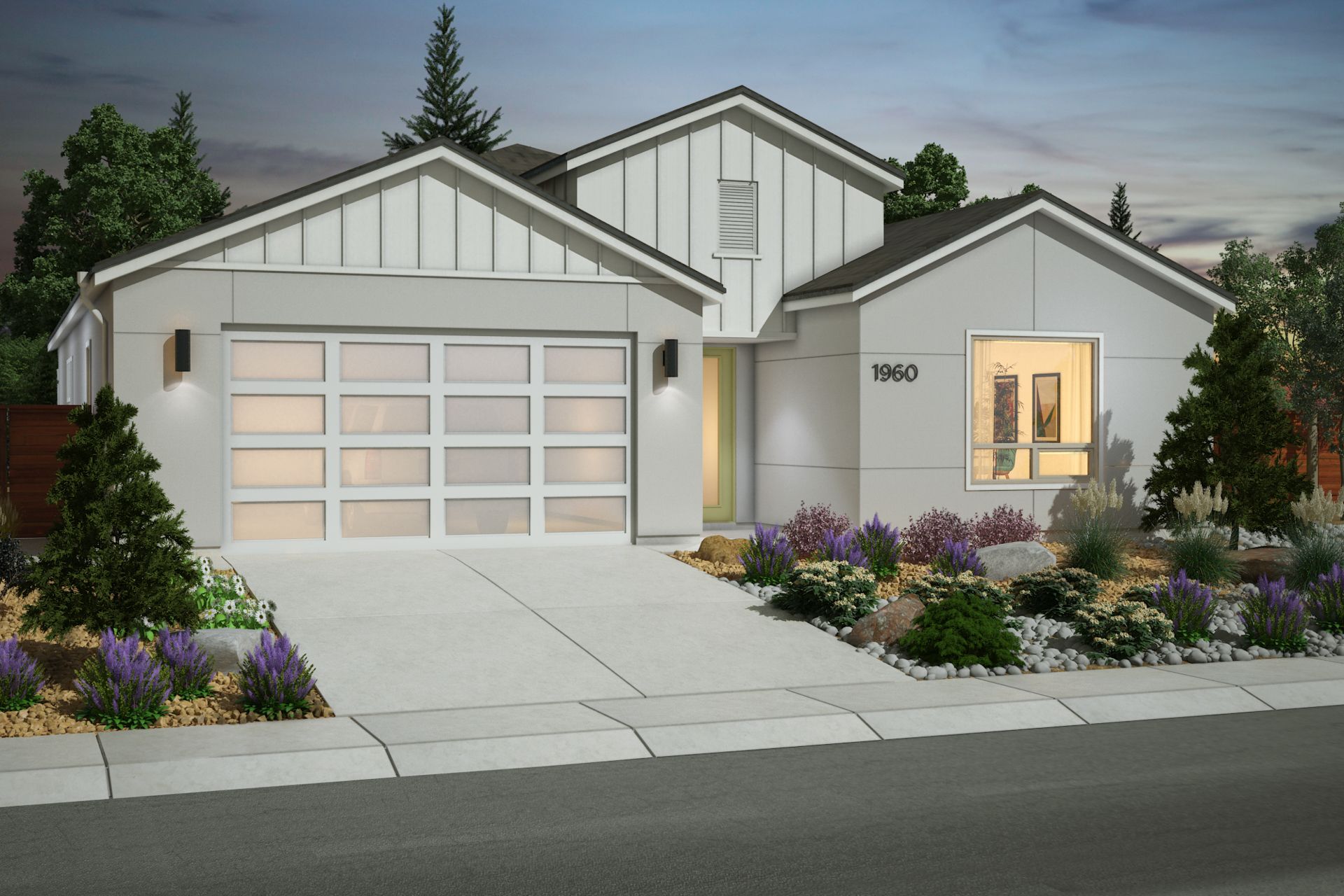 Modern Farmhouse - Scheme 2