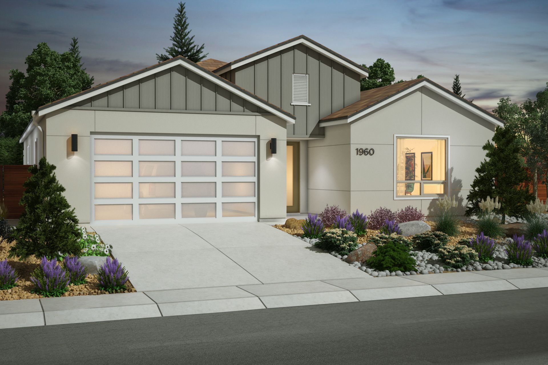 Modern Farmhouse - Scheme 3