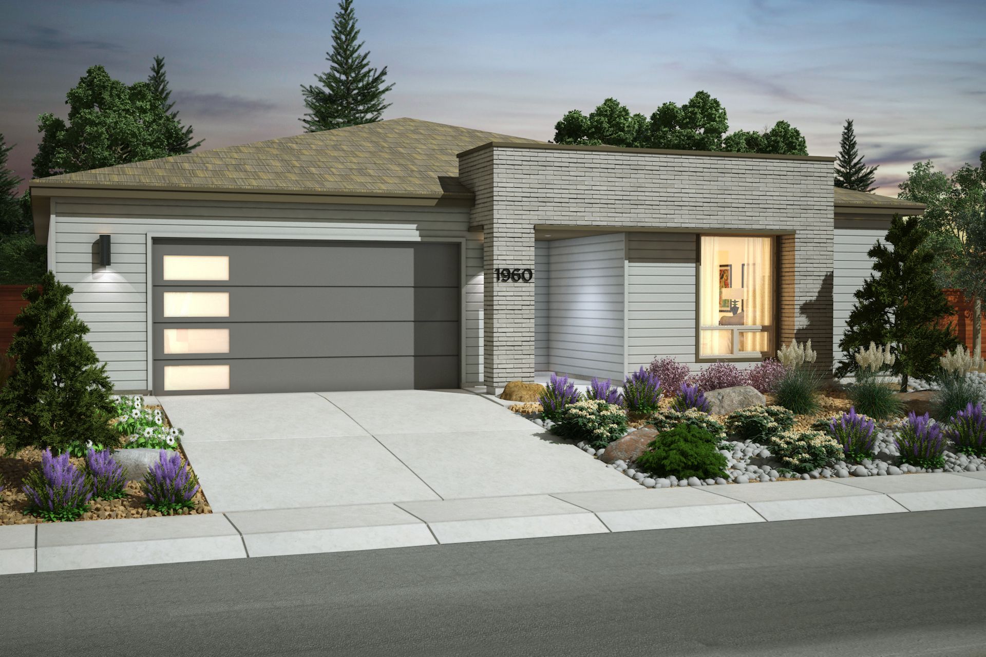 American Contemporary - Scheme 4