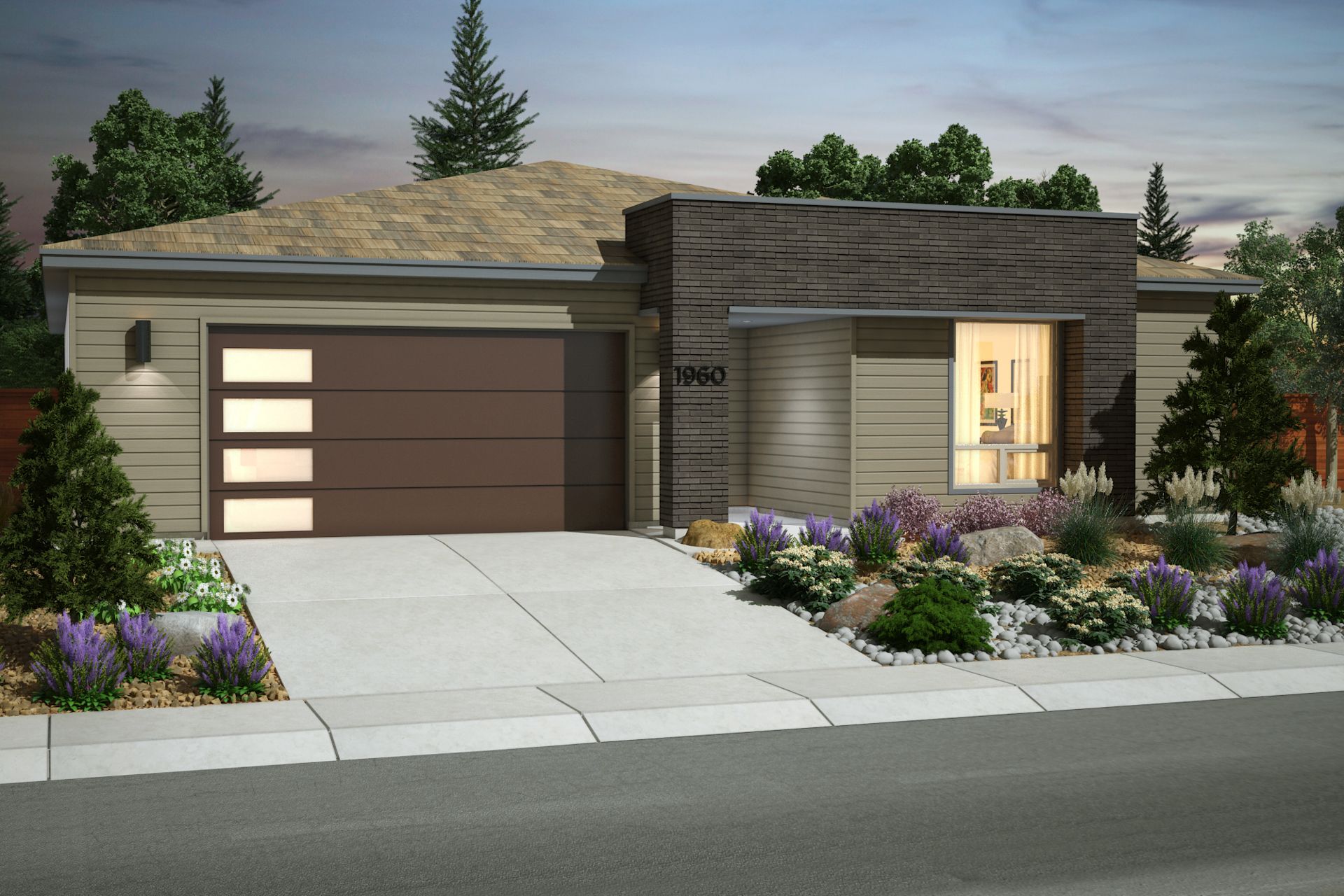 American Contemporary - Scheme 5