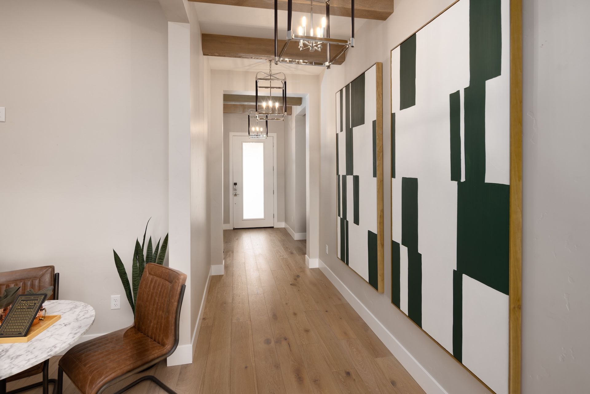 Entry