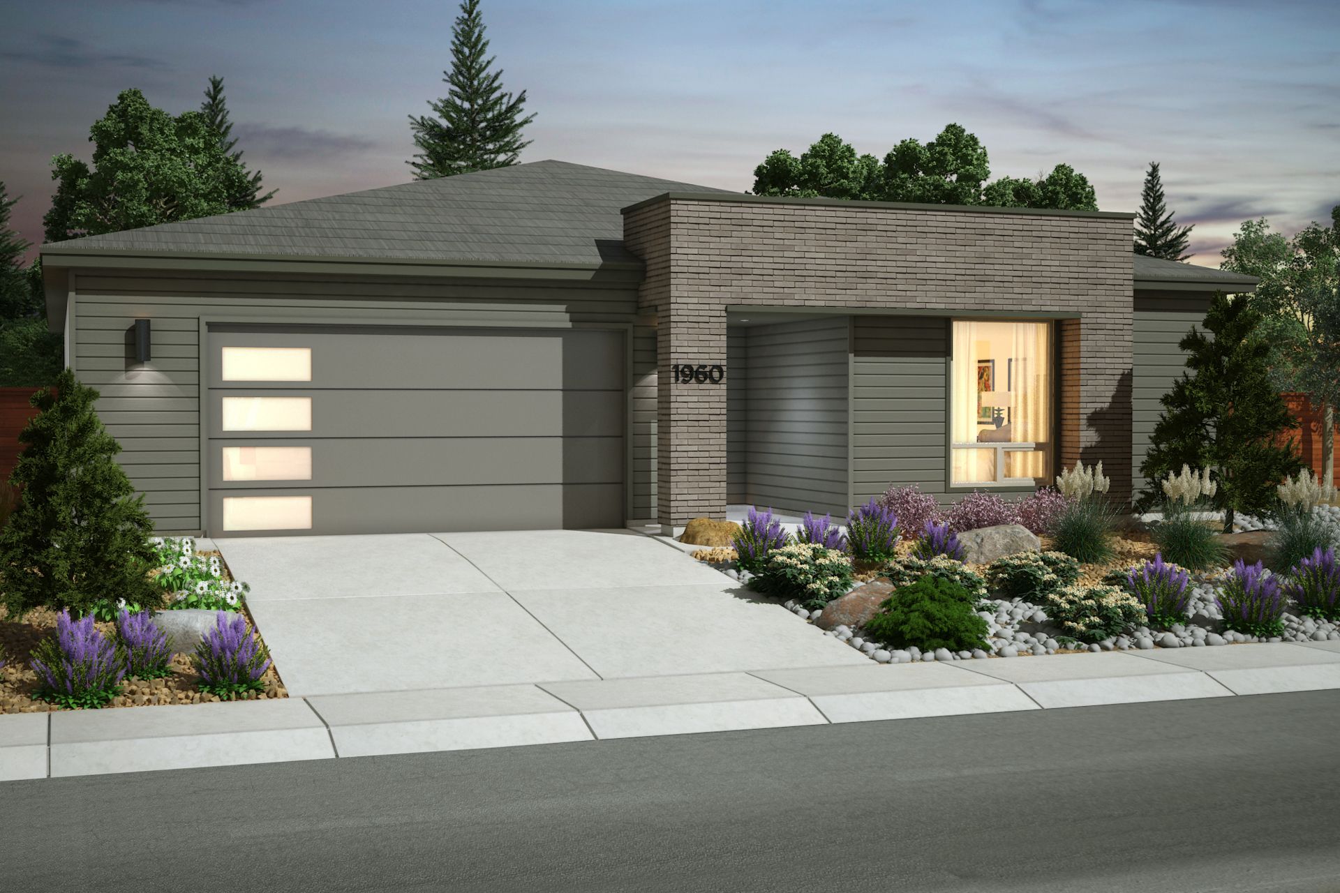 American Contemporary - Scheme 6