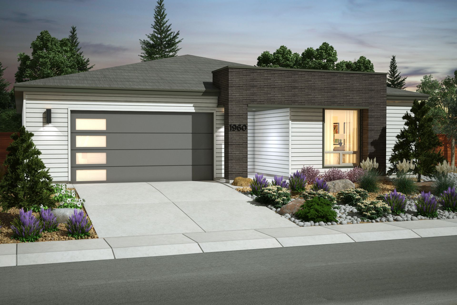 American Contemporary - Scheme 11