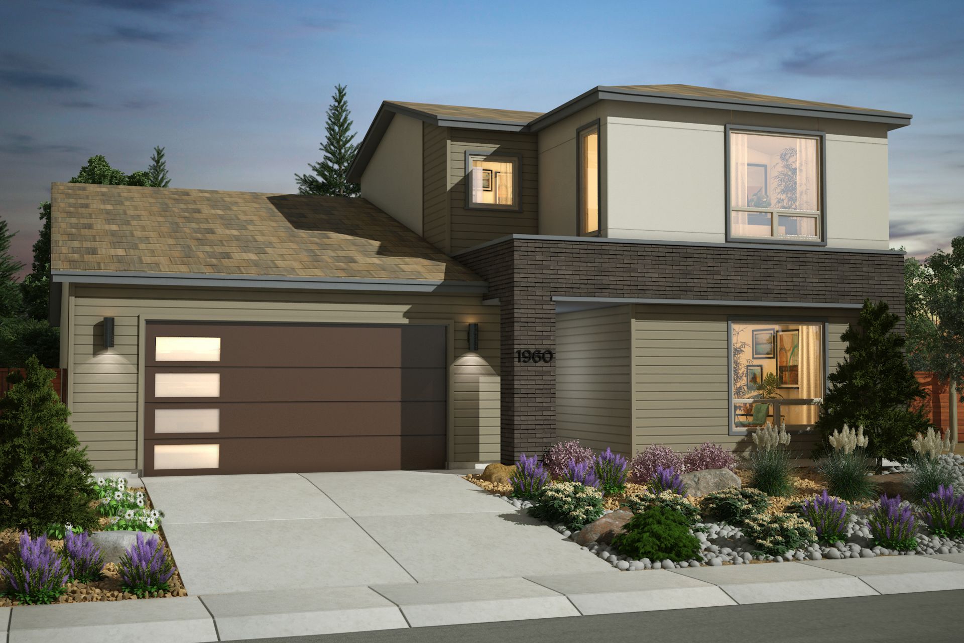 American Contemporary - Scheme 5