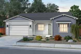 Cross Creek, Plan 2 - Cross Creek: Carson City, Nevada - Ryder Homes