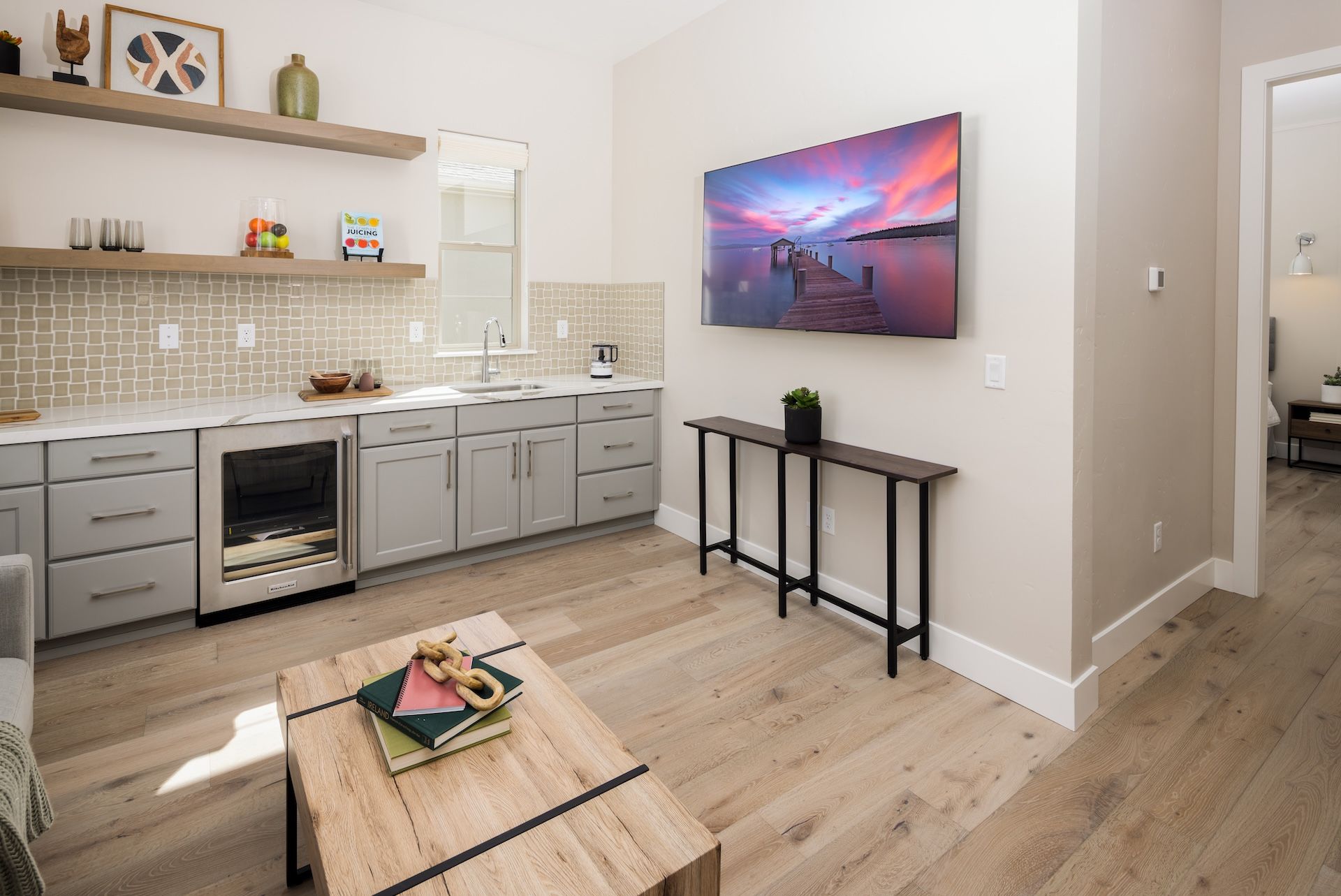 Multi-Gen Living Space