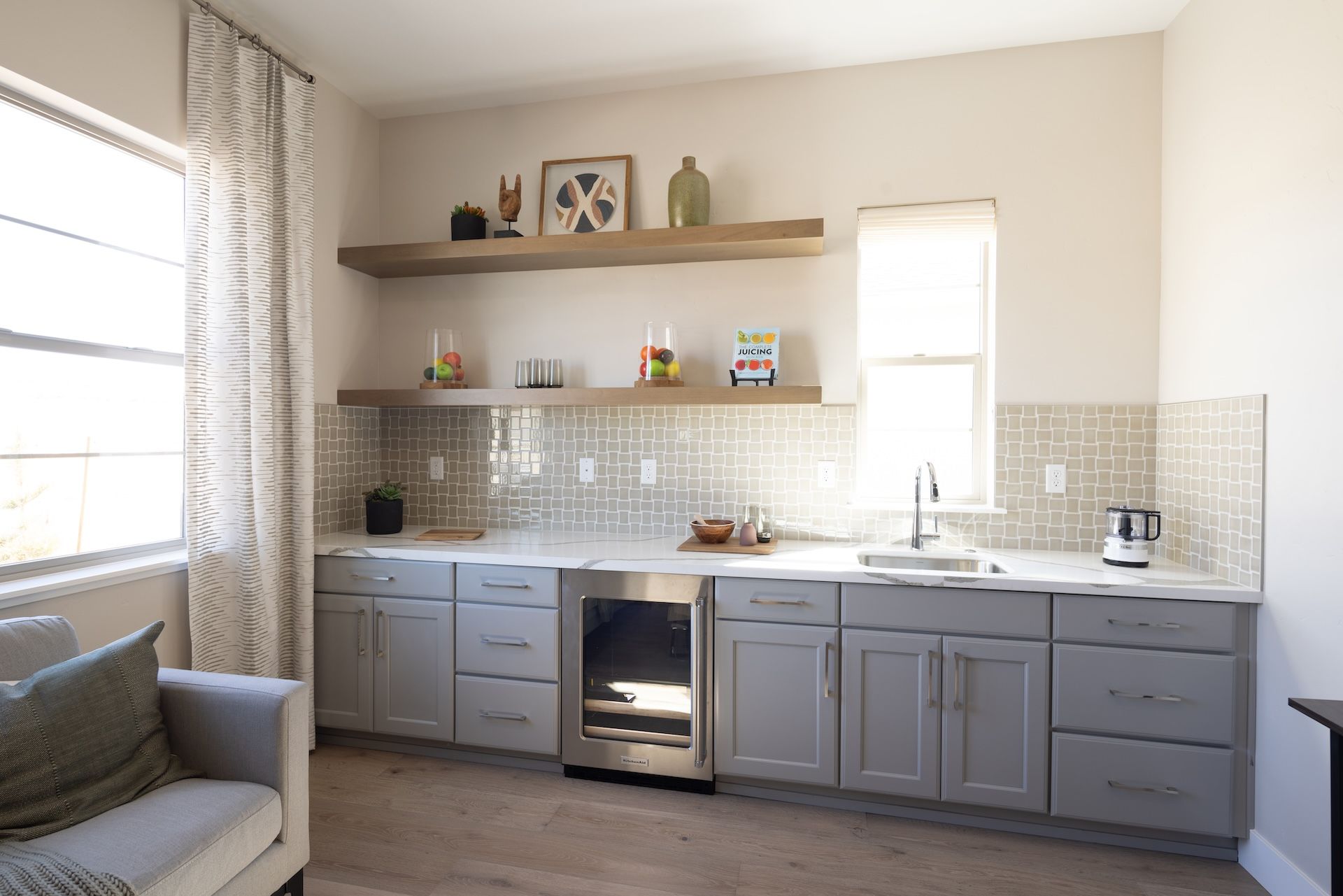 Multi-Gen Living Space