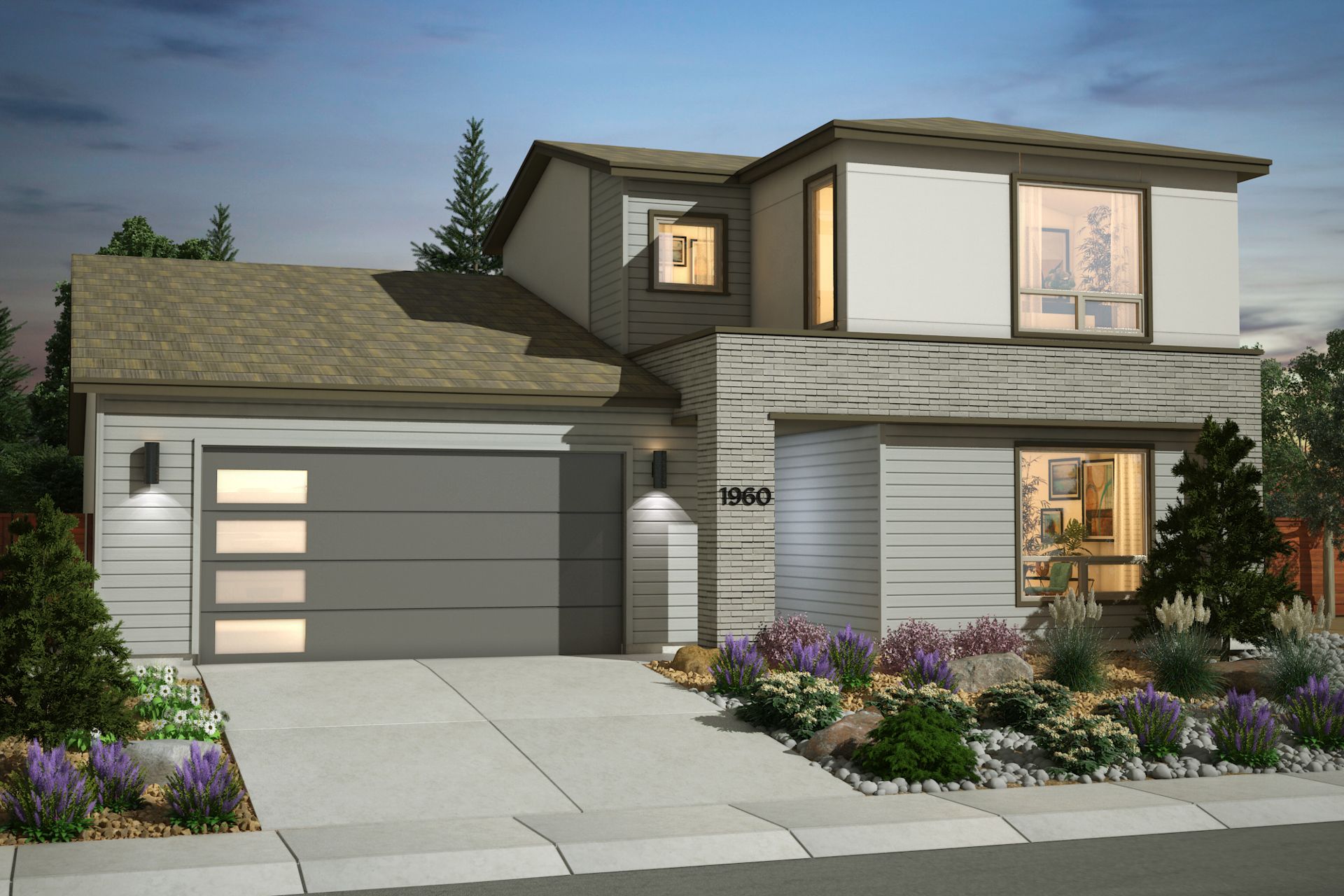 American Contemporary - Scheme 4