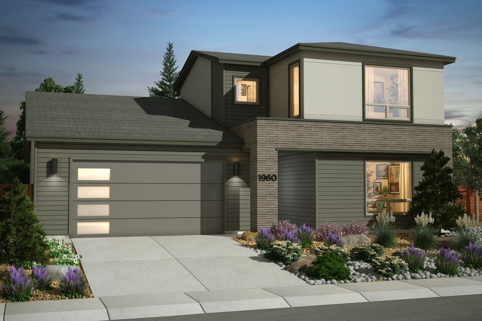 American Contemporary - Scheme 6