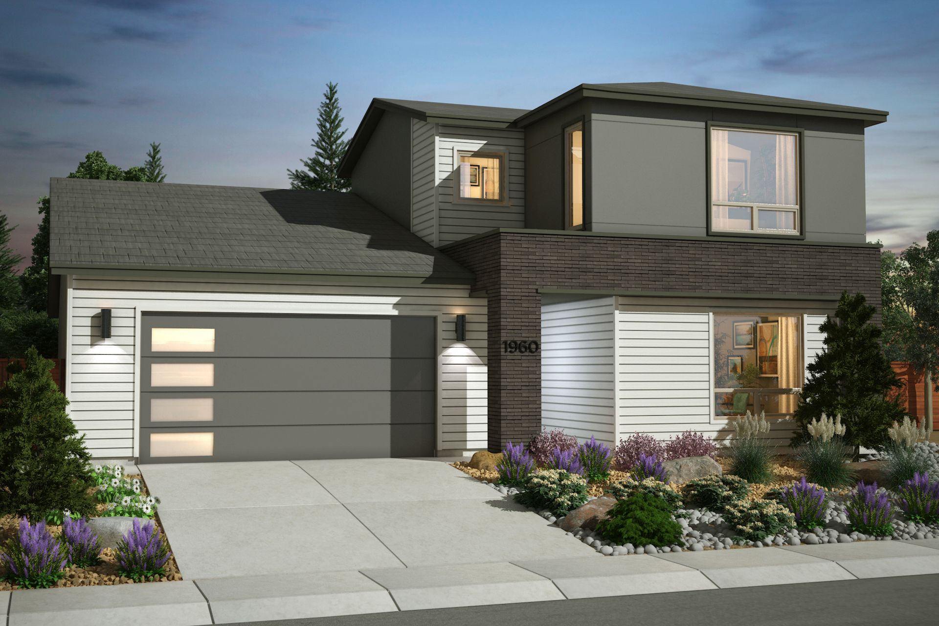 American Contemporary - Scheme 11