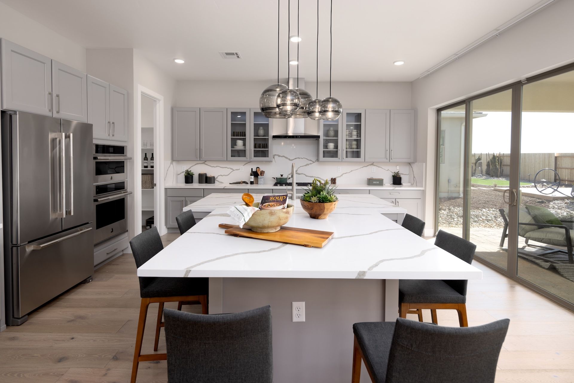 Kitchen Island